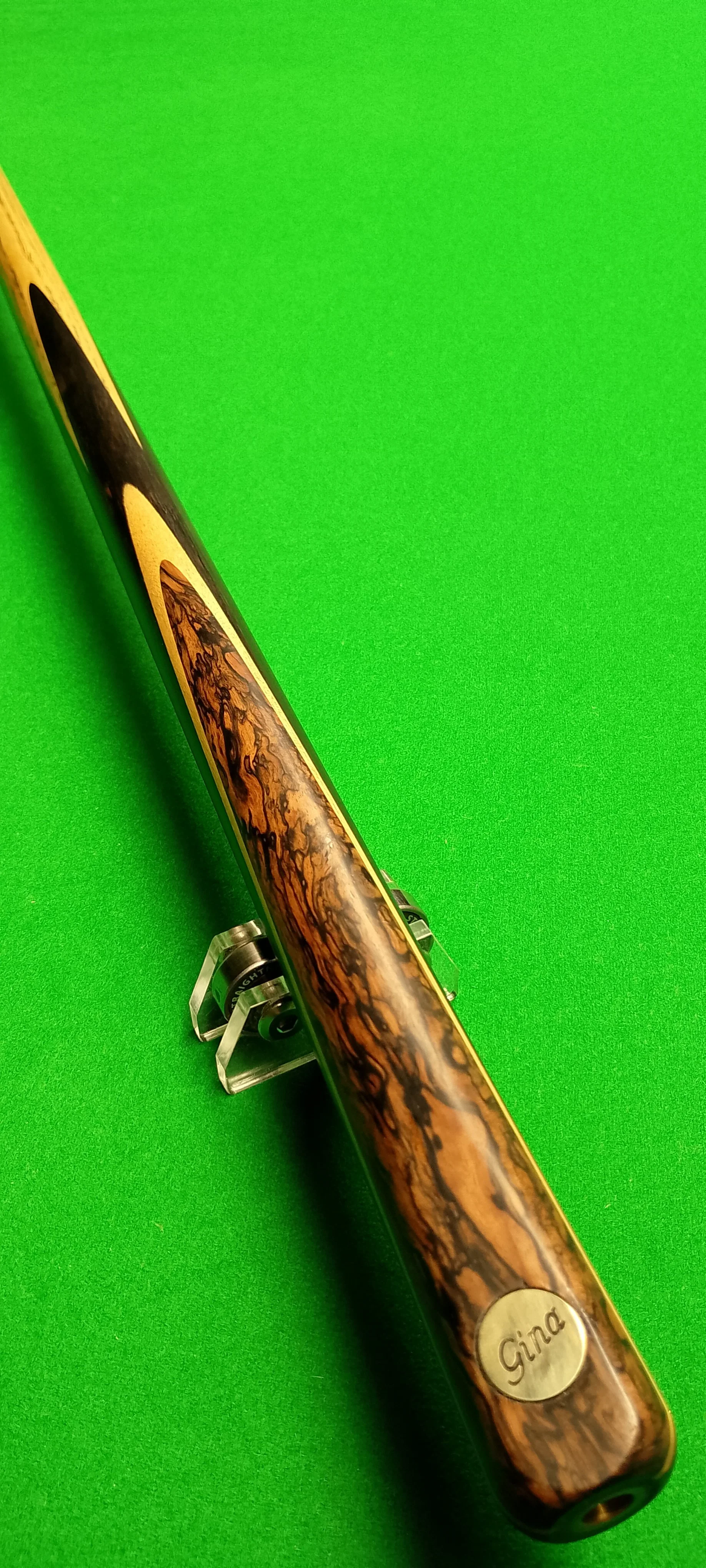 Siam’s Finest Bilston Cues, Mun Ebony (No.3)