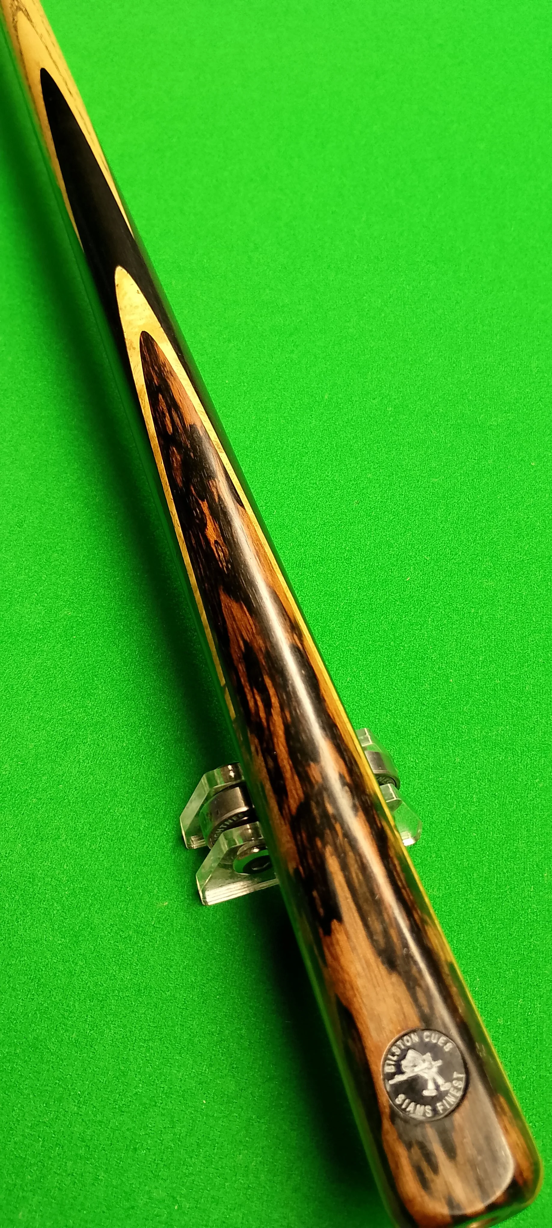 Siam’s Finest Bilston Cues, Mun Ebony (No.2)