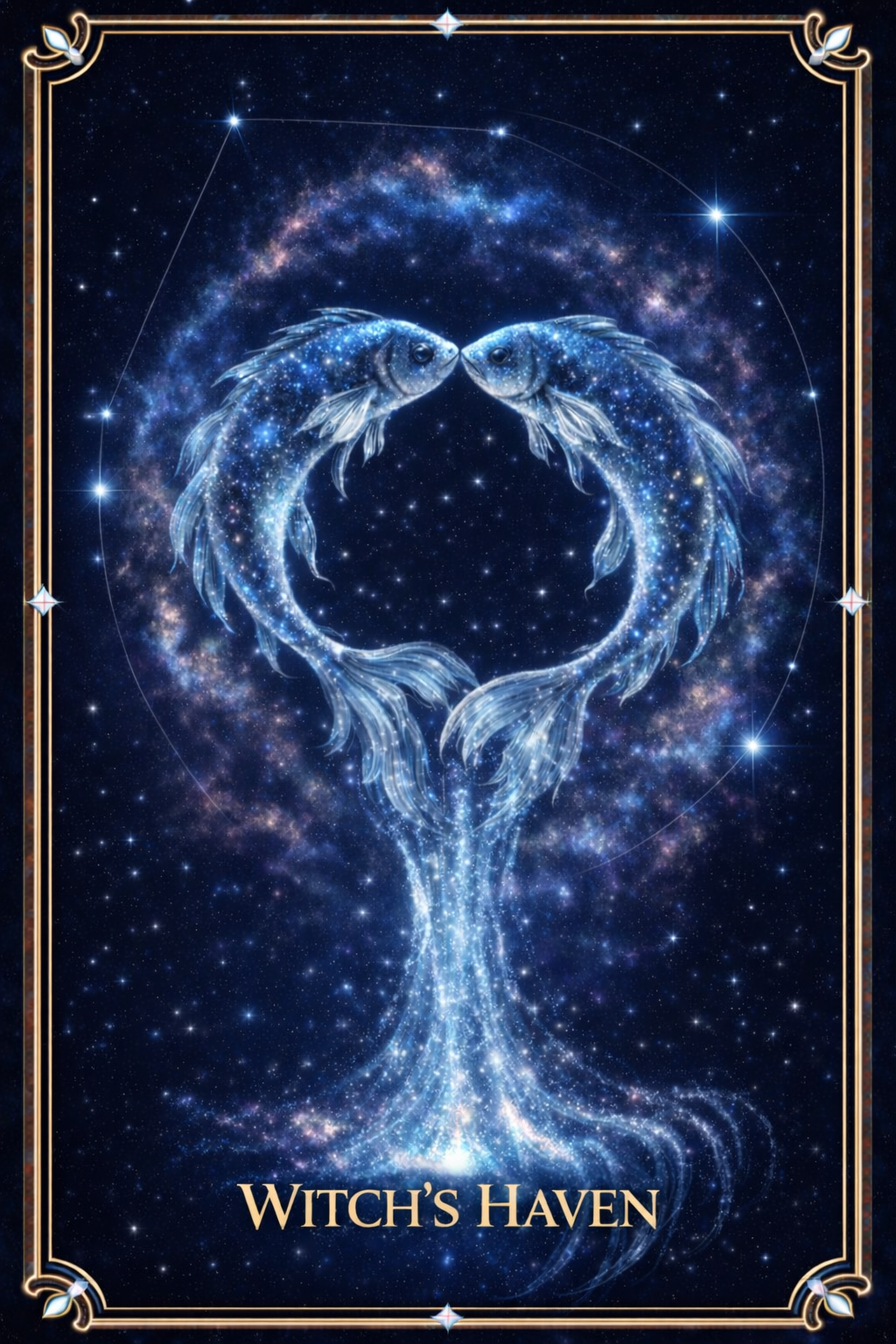 Pisces Ritual Card