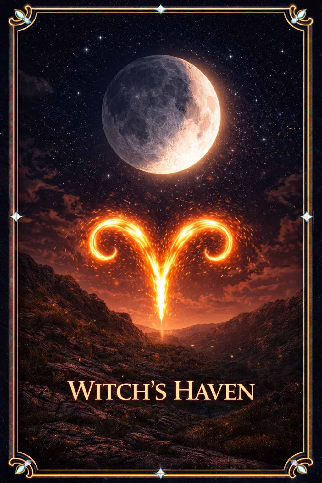 First Quarter Moon in Aries