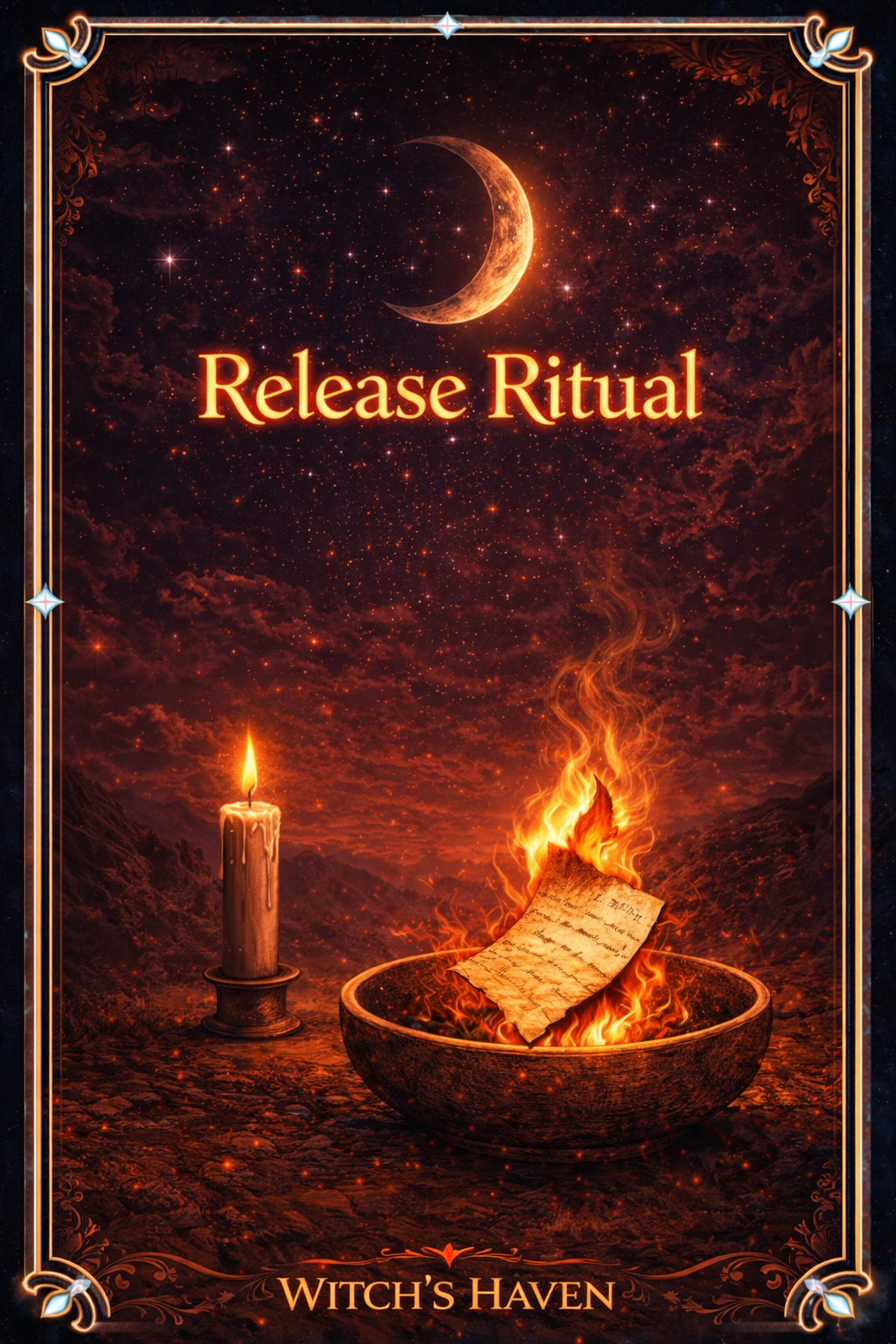 Release Ritual Card