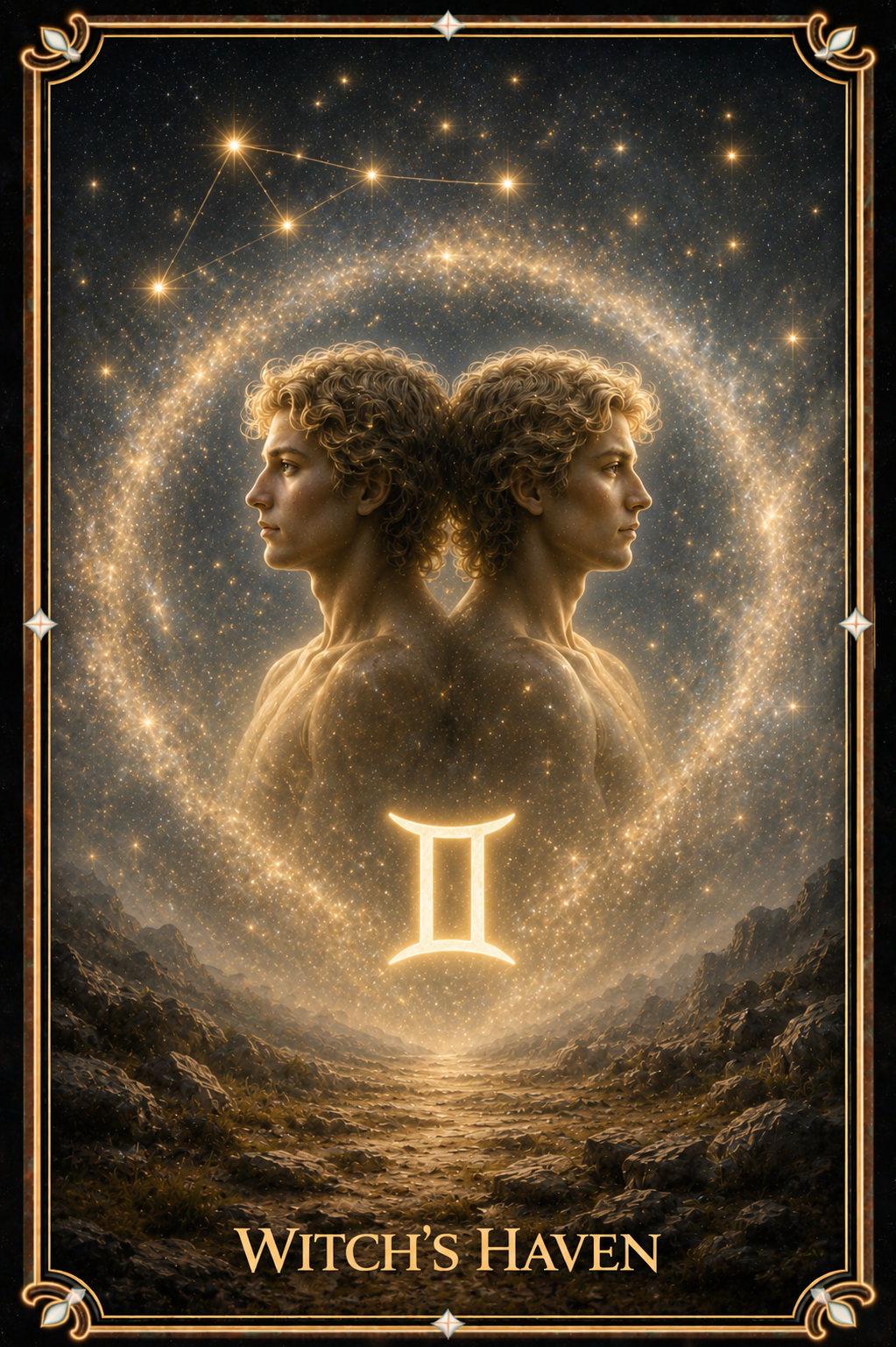 Gemini Light Minded Release Practice Ritual Card.png