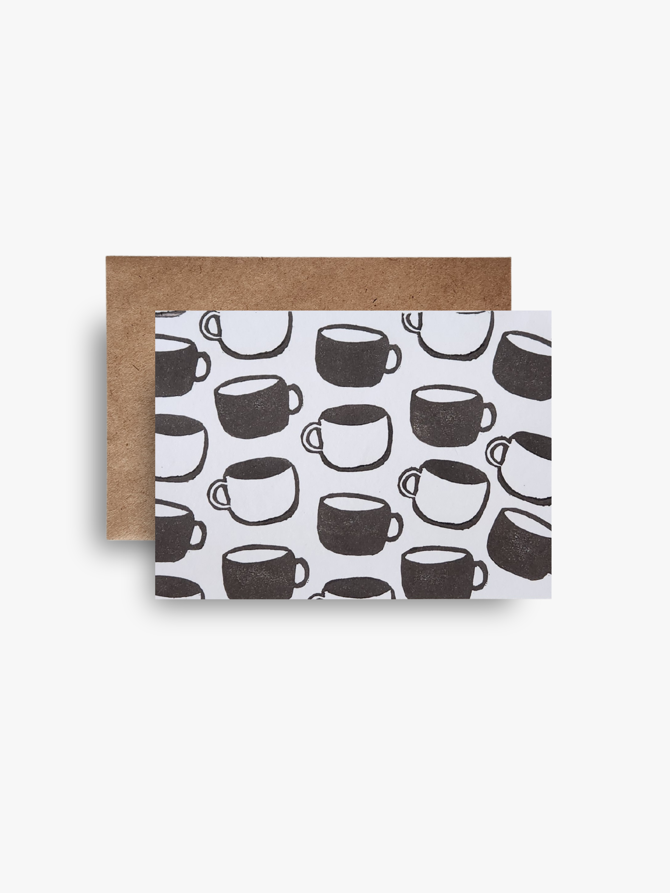 Coffee Mugs Card