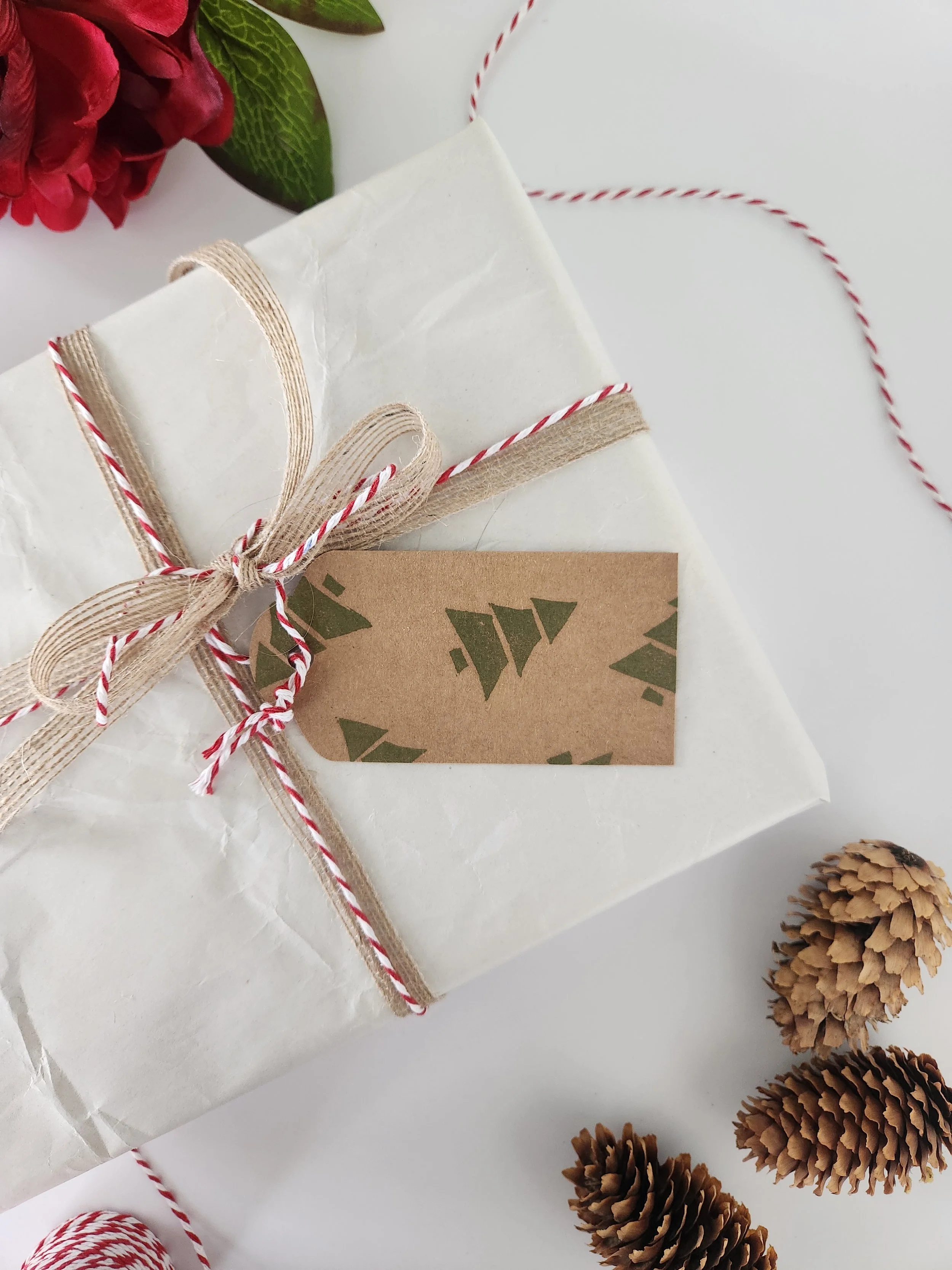 New Product Alert: Christmas Gift Tags