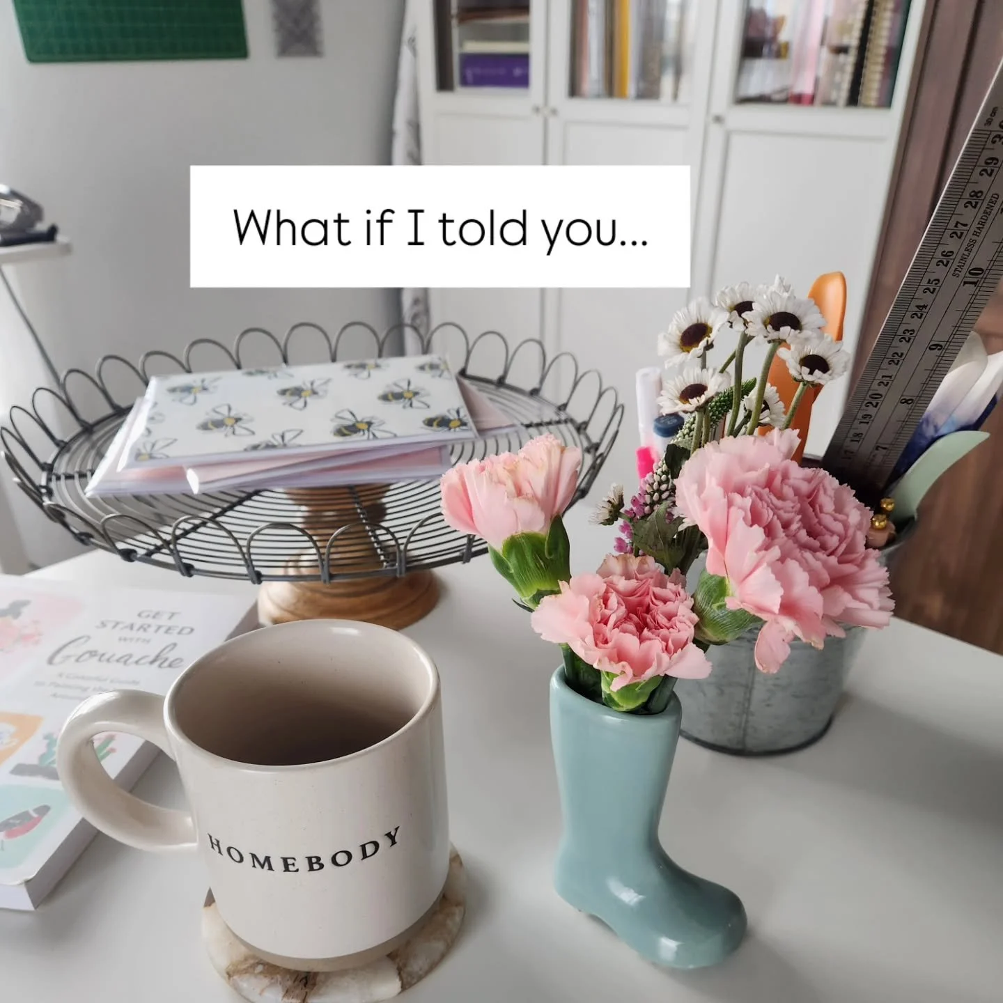 Thanks for coming to my Ted talk 😊

Seriously, I dont know anyone that knows everything. And the people I know that are most successful, skilled and knowledgable are the ones always open to hearing, learning and expanding. Always open to more. 

Giv