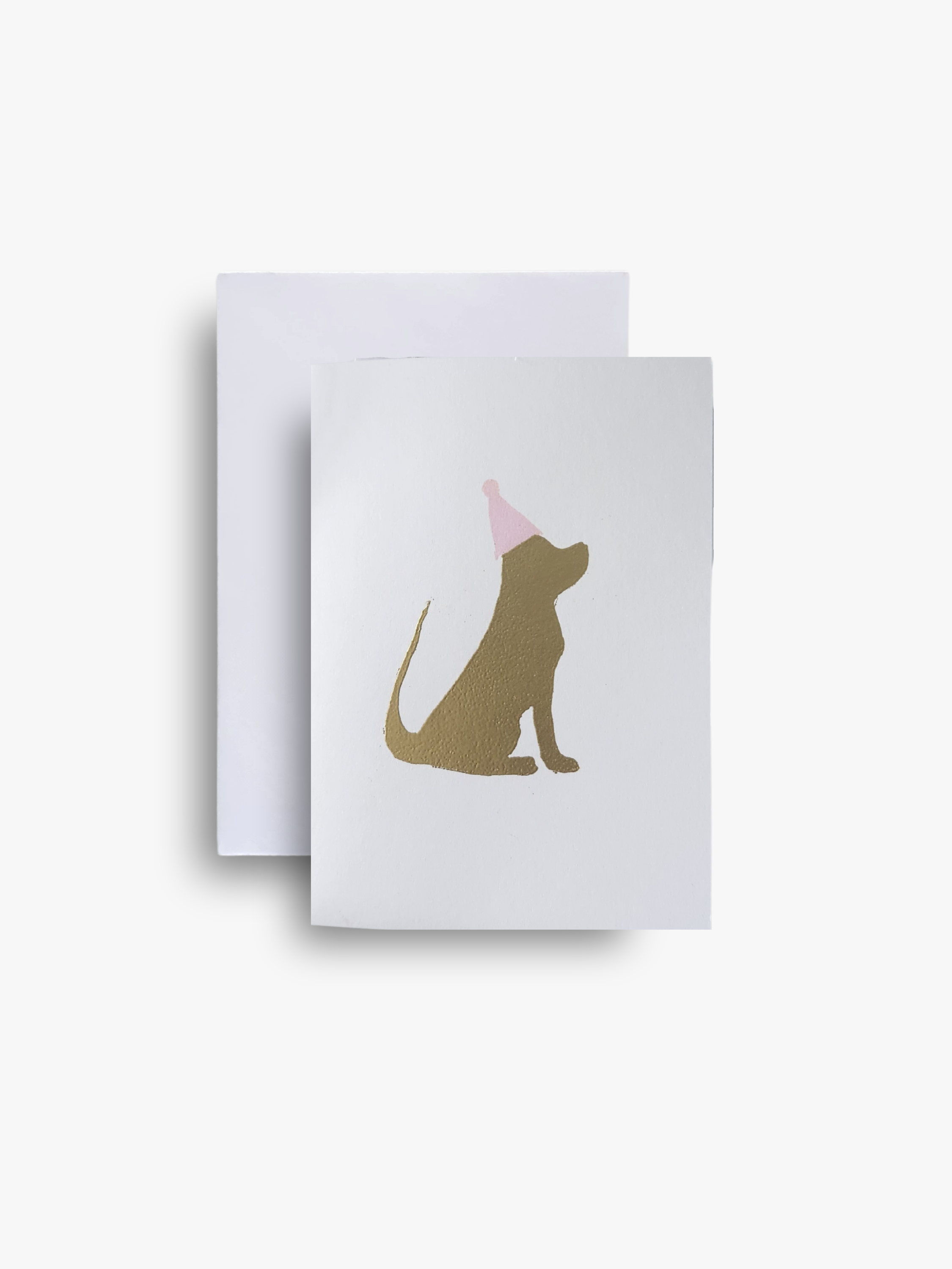 Party Pup Birthday Card