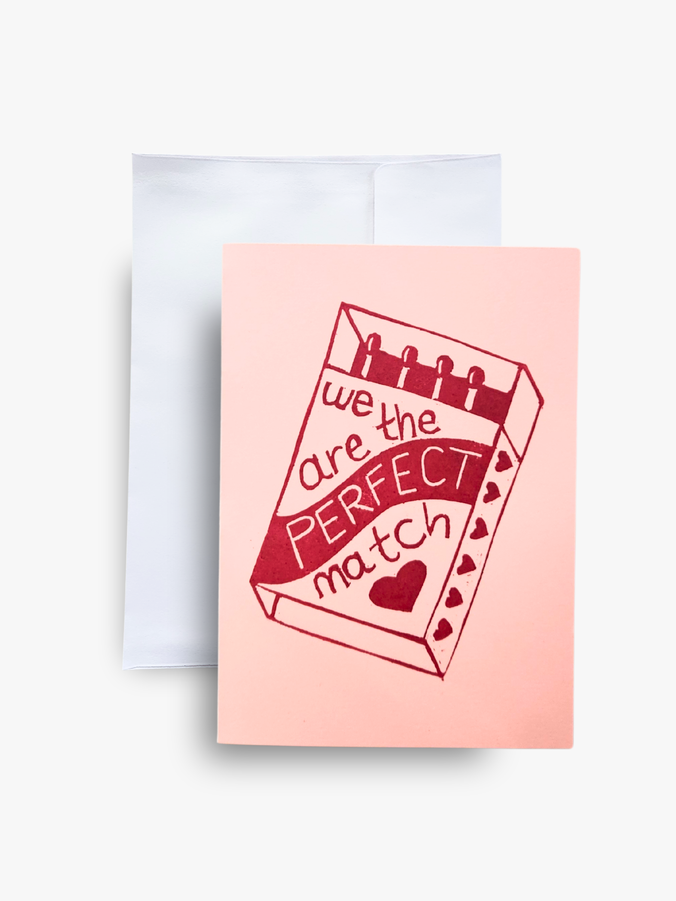 Perfect Match Card