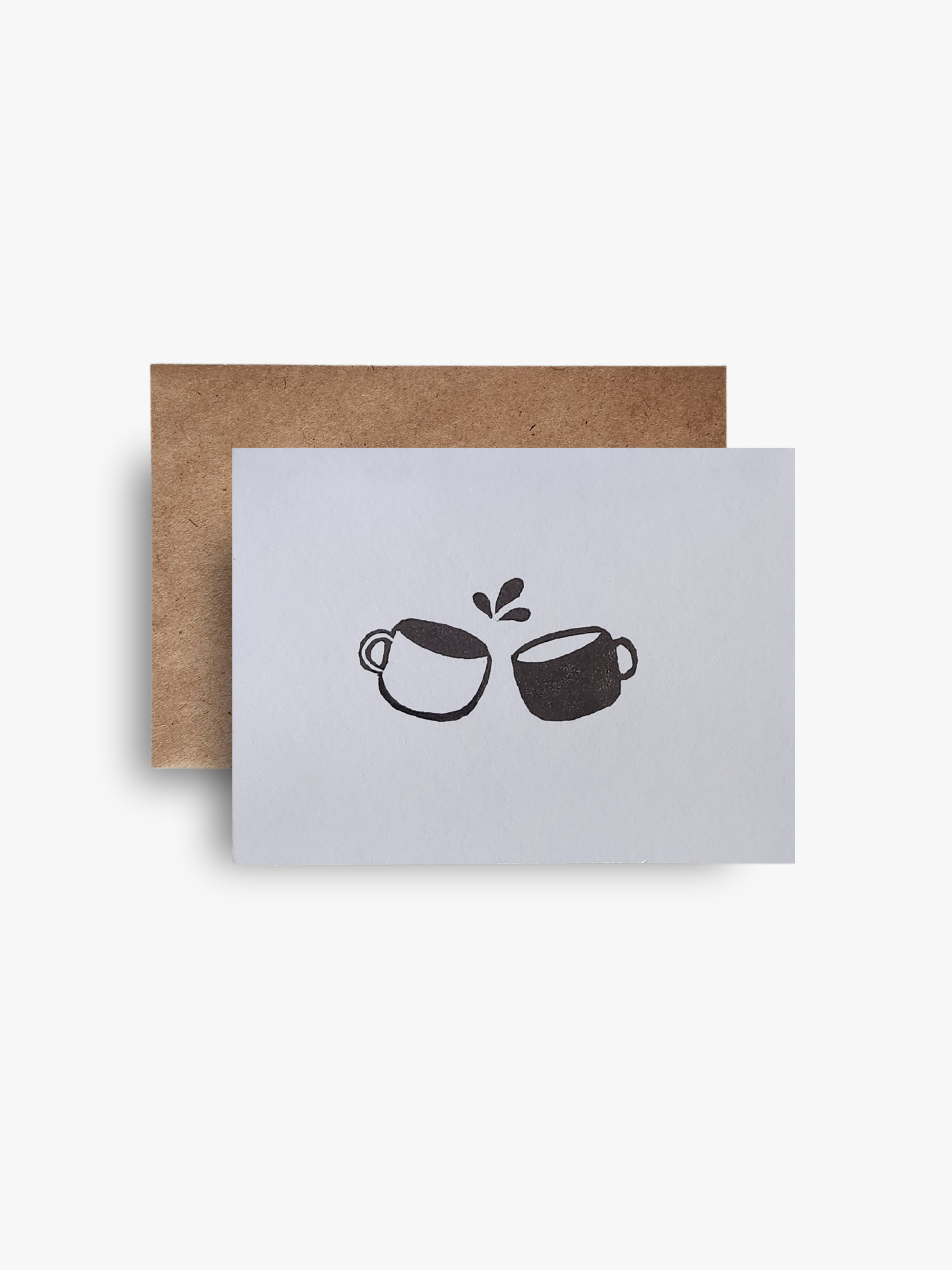 Coffee Date Card