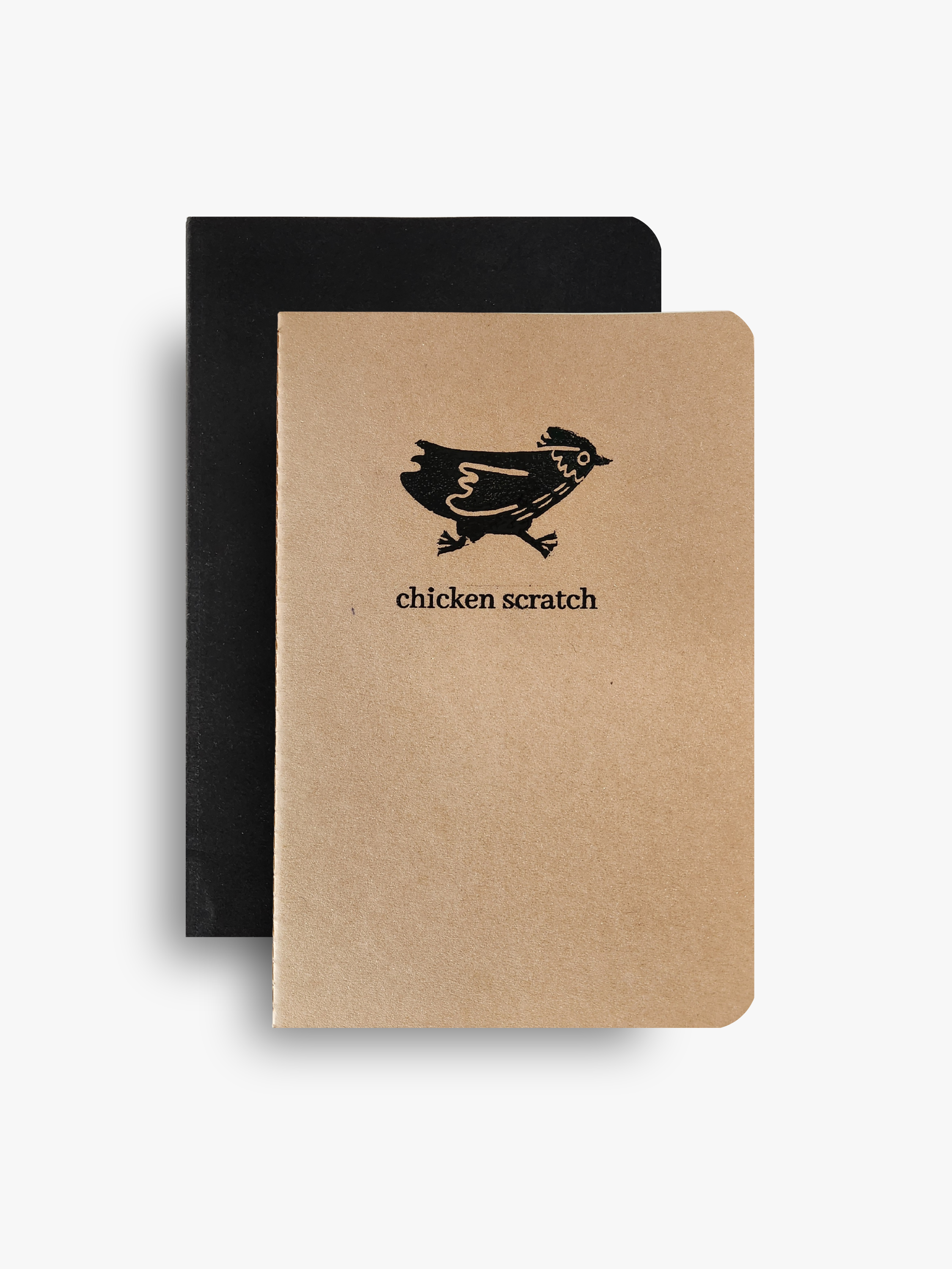 Chicken Scratch Notebook Set