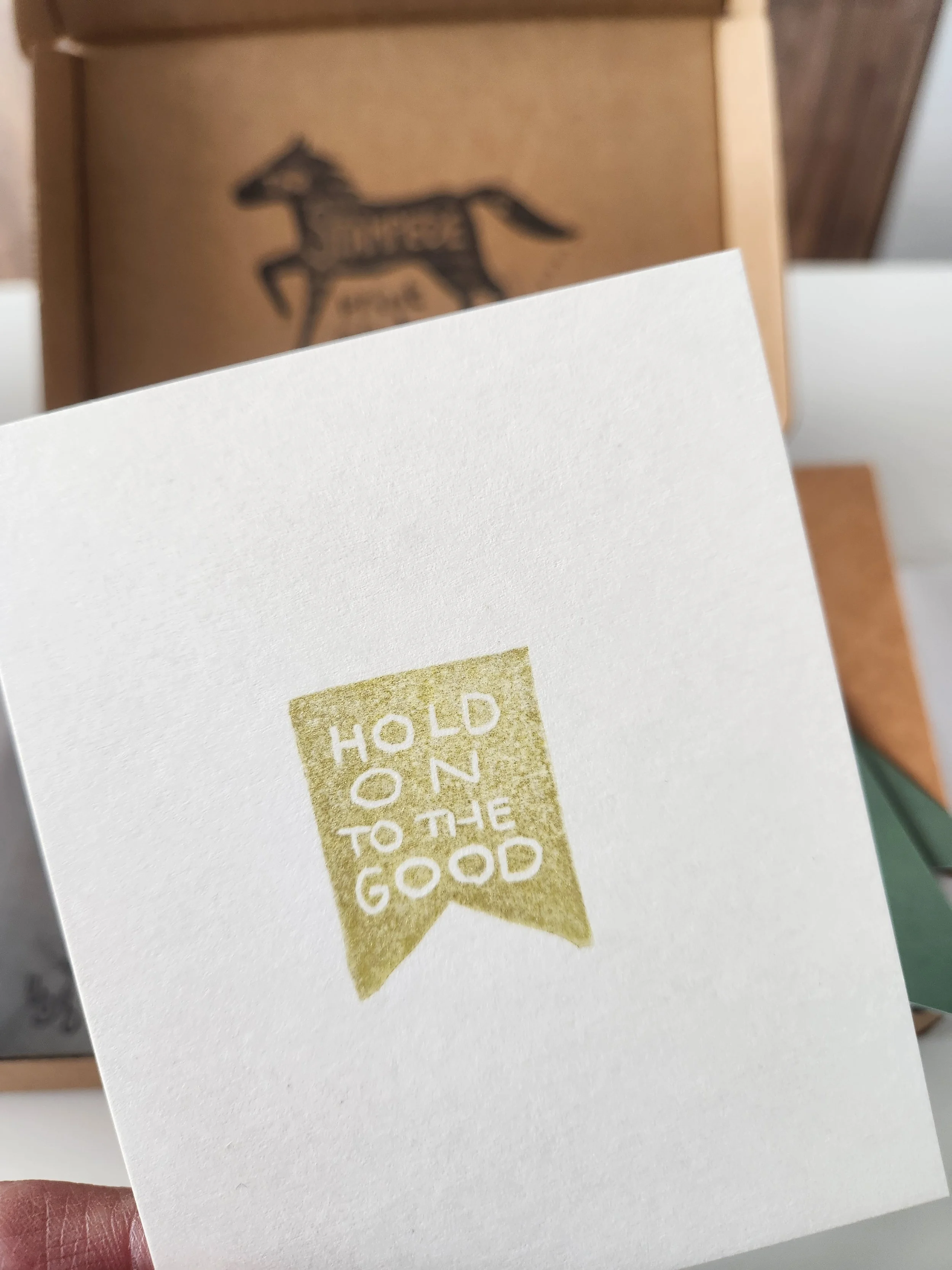 March Print Club Box (no subscription)