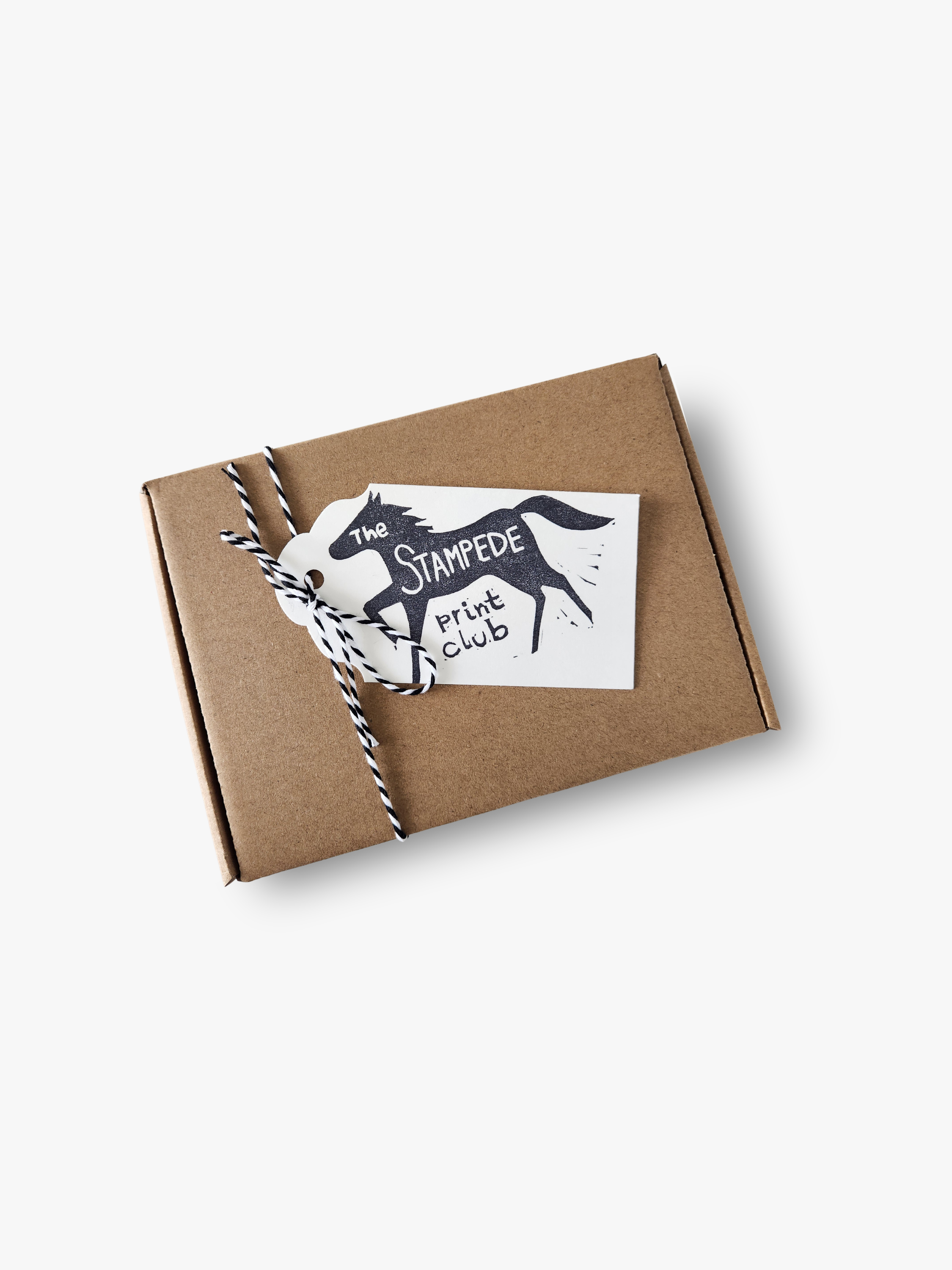 Stampede Print Club Subscription