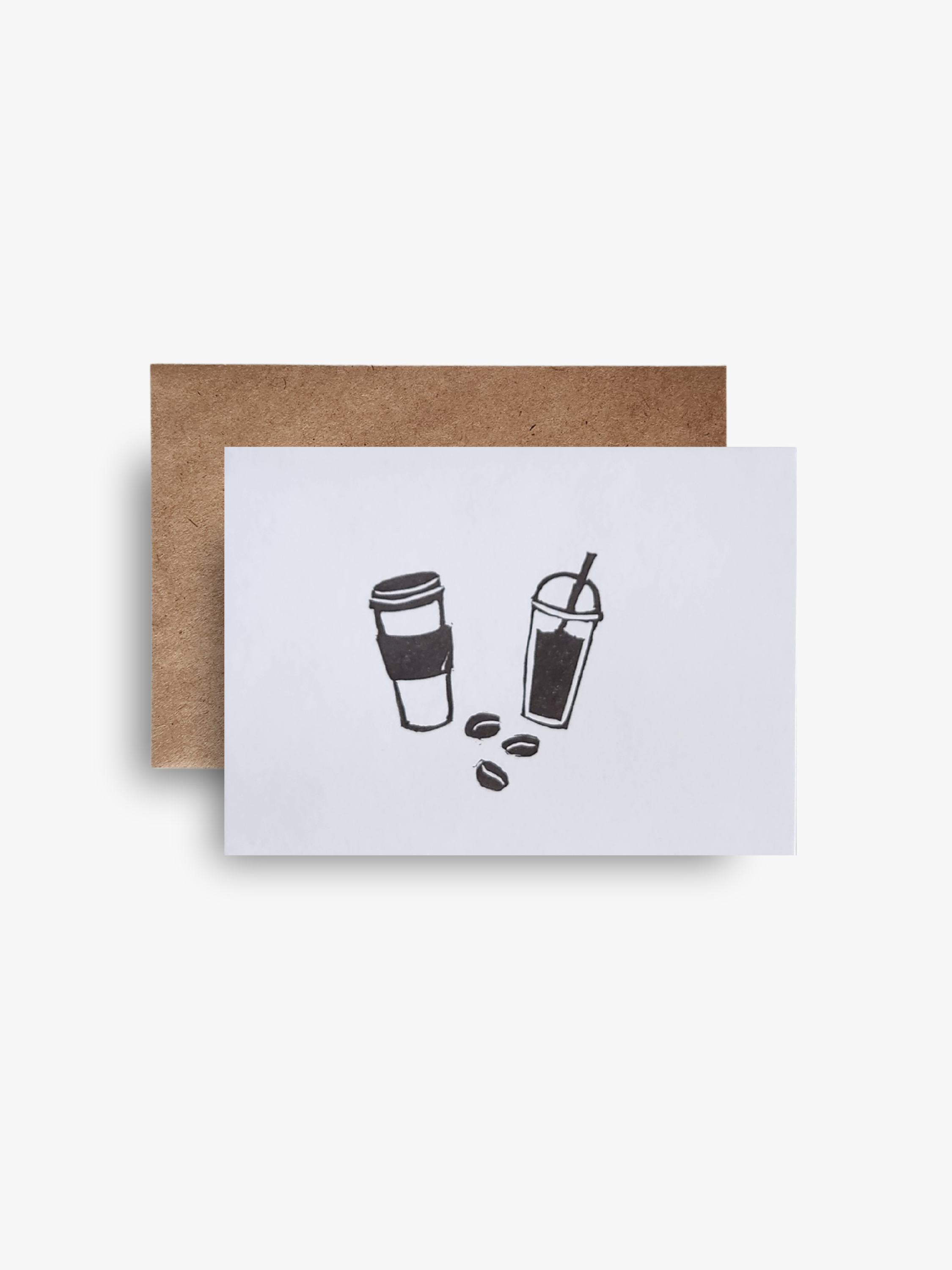Coffee To-Go Card
