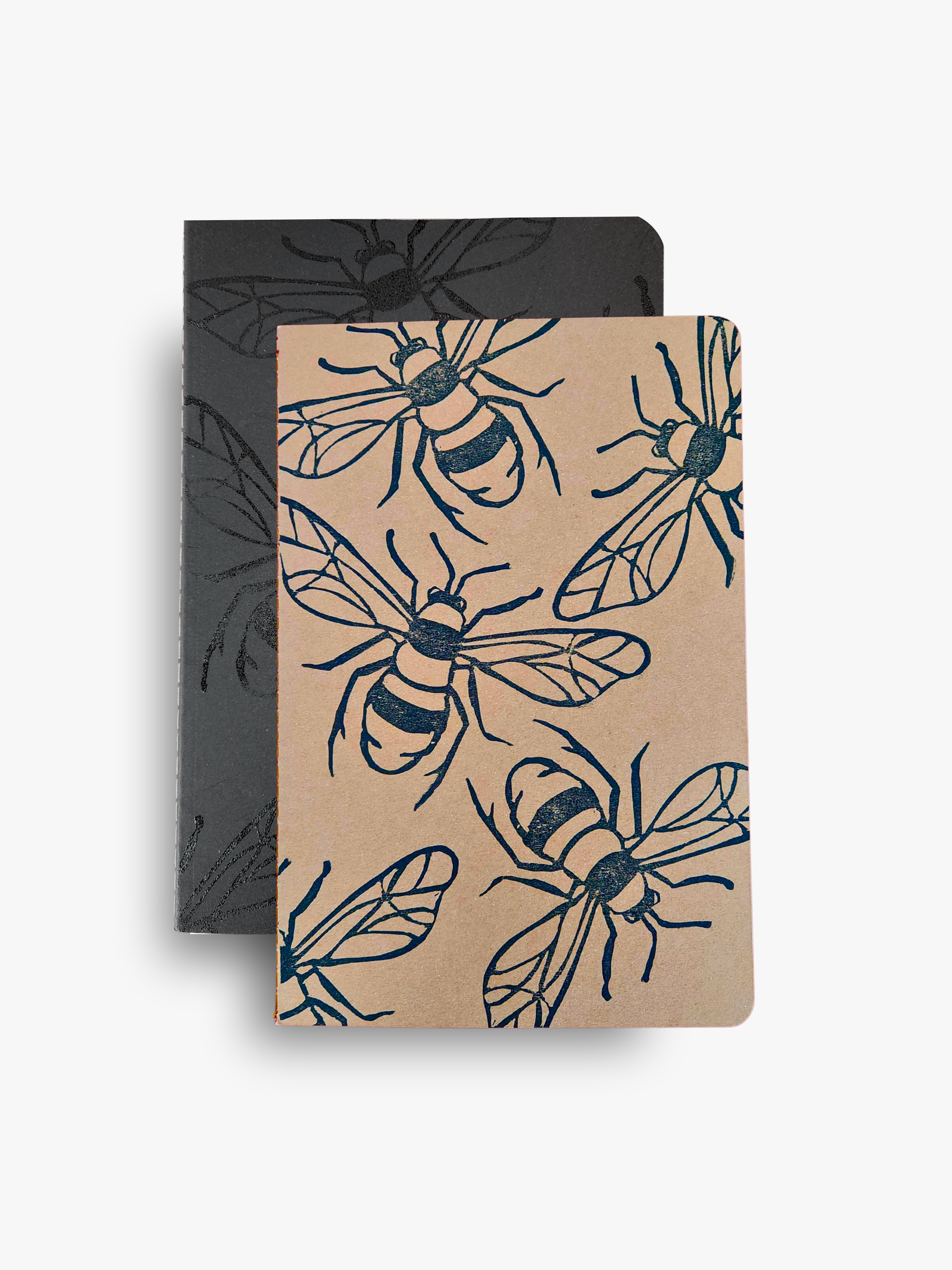 Bee Notebook Set