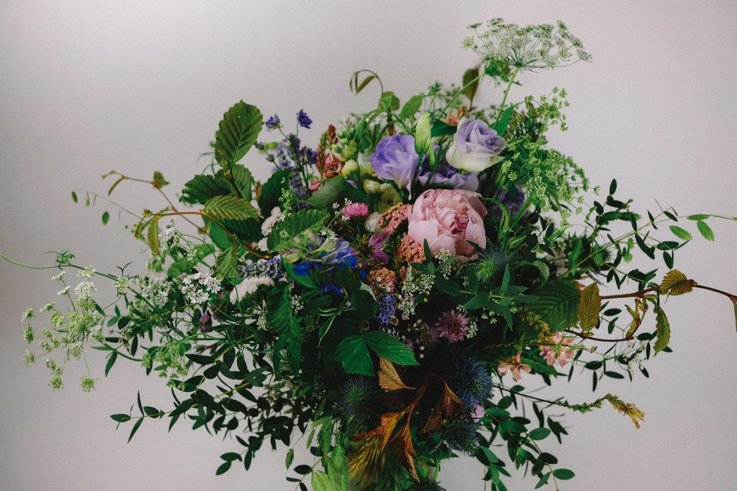 Wedding bouquet