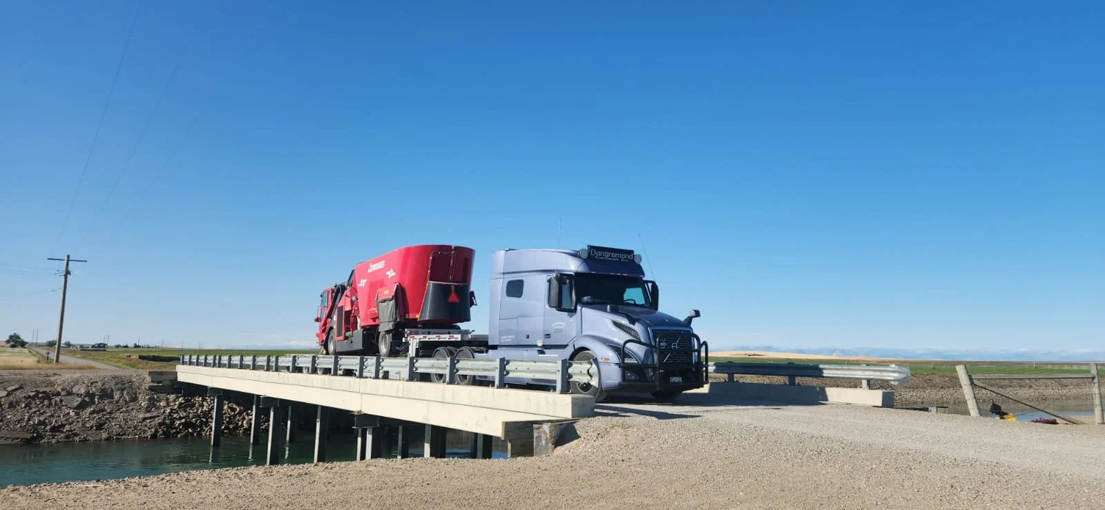 Demo tour Saskatchewan