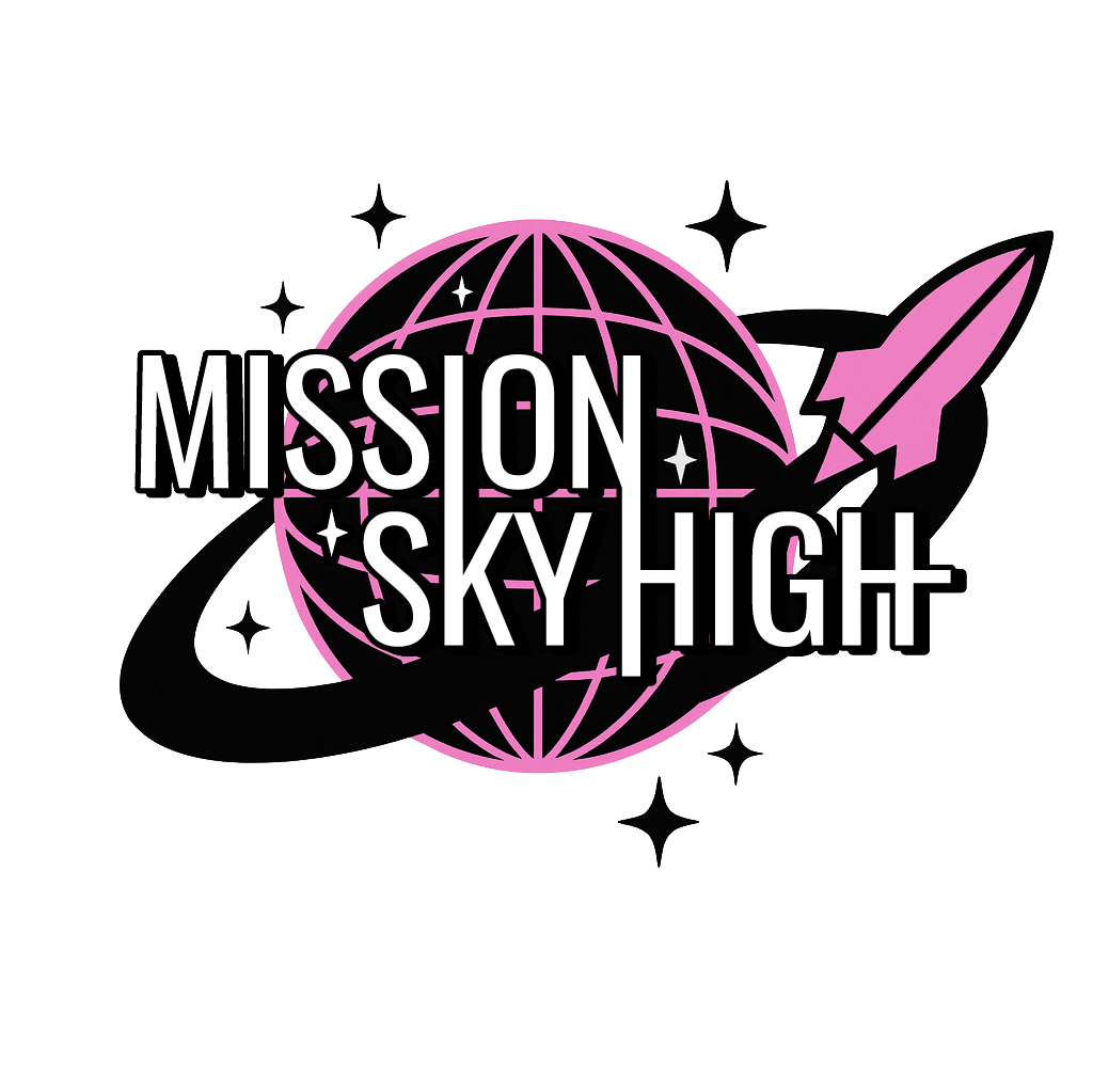 MAYBELLINE SKY HIGH : logotype for a testimonial video