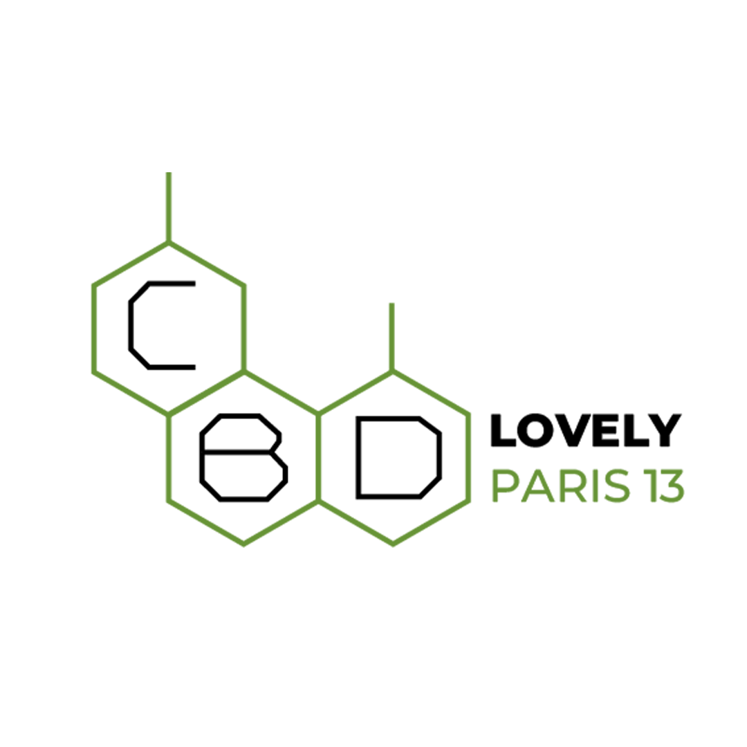 CBD LOVELY : CBD store in Paris 13