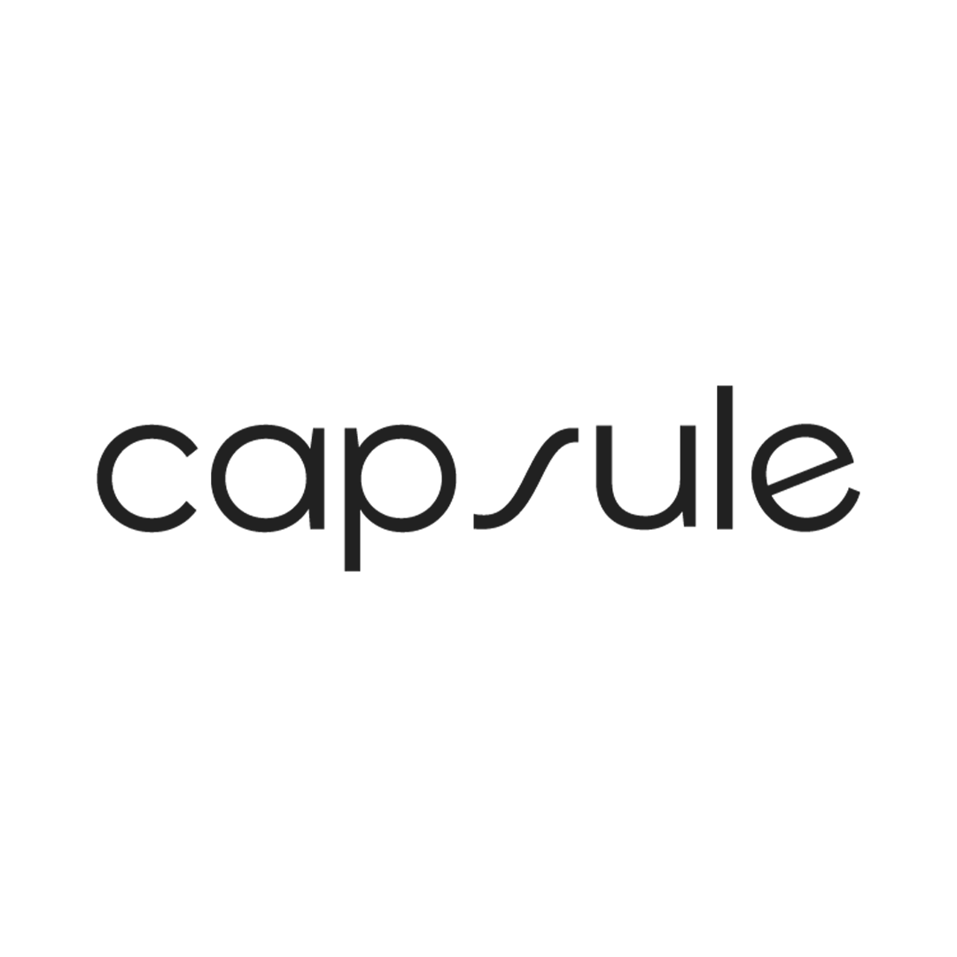 CAPSULE : interior design and furniture magazine in partnership with Nespresso