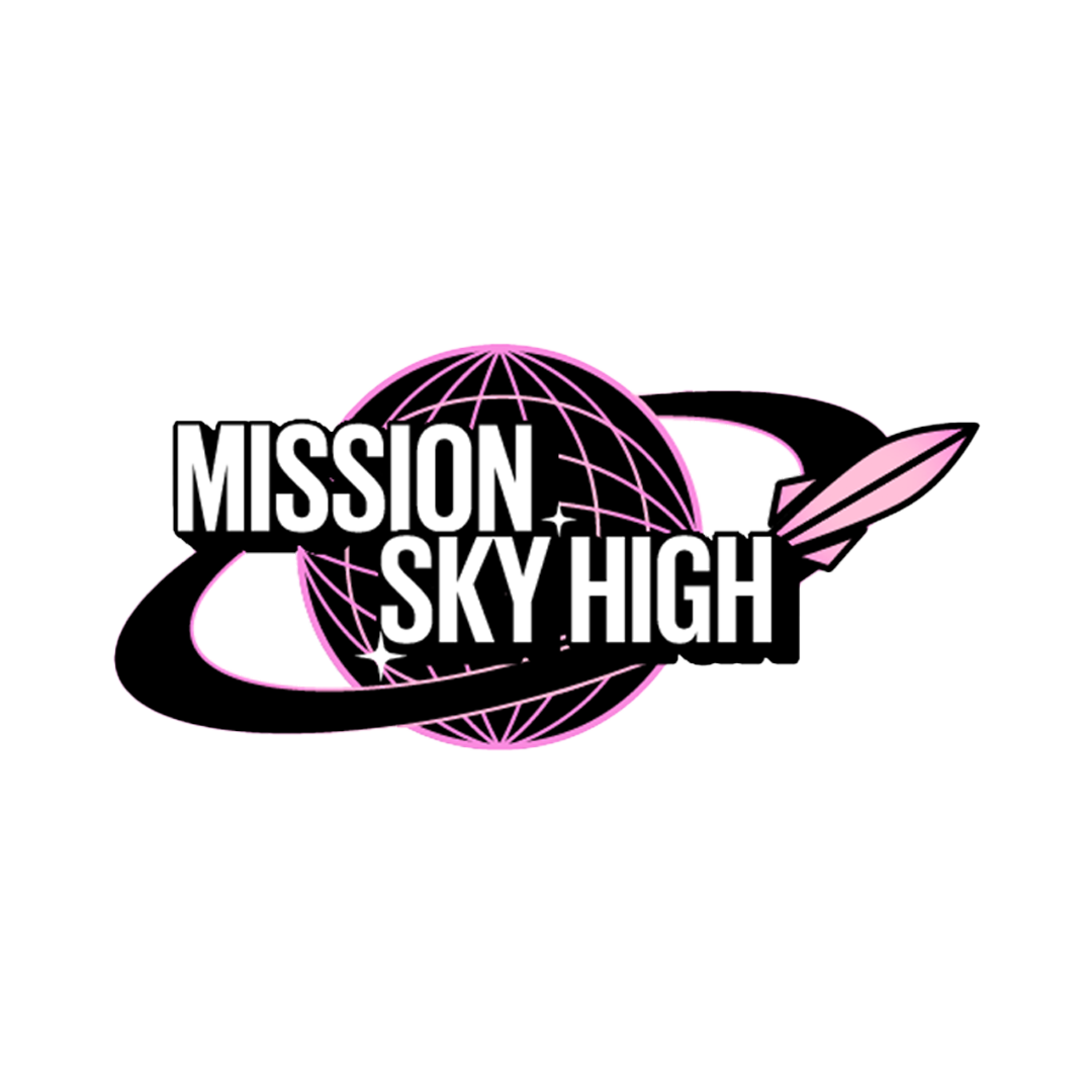 MAYBELLINE SKY HIGH : logotype for a testimonial video