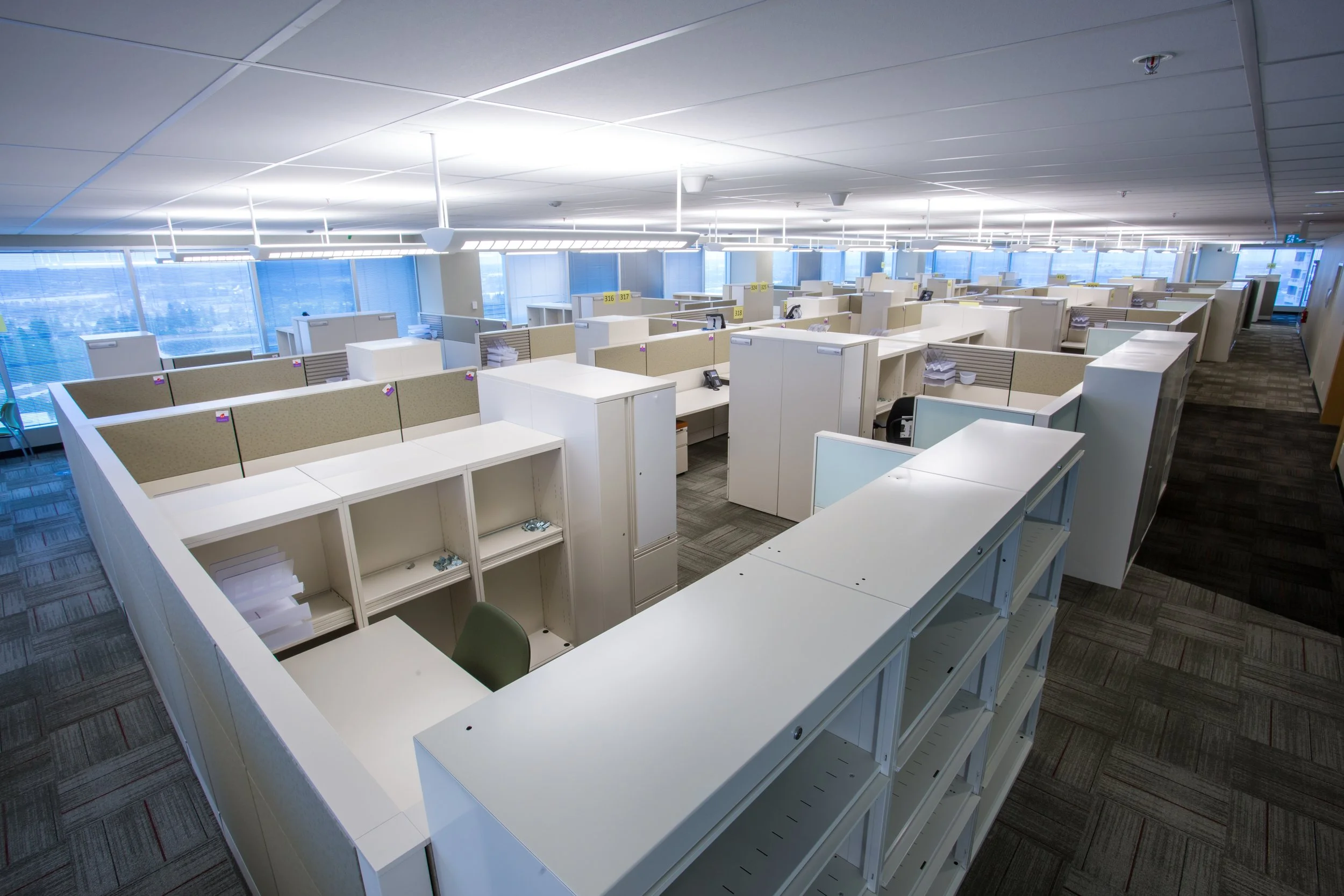 Full tower renovation for BC Hydro