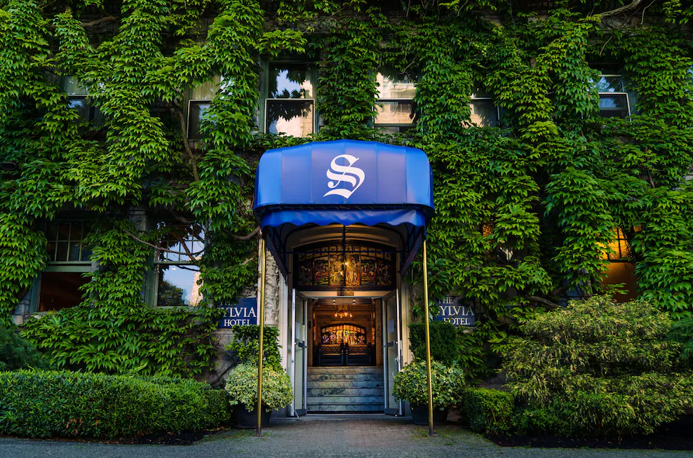 Sylvia Hotel - Washrooms and Mechanical Risers Upgrade