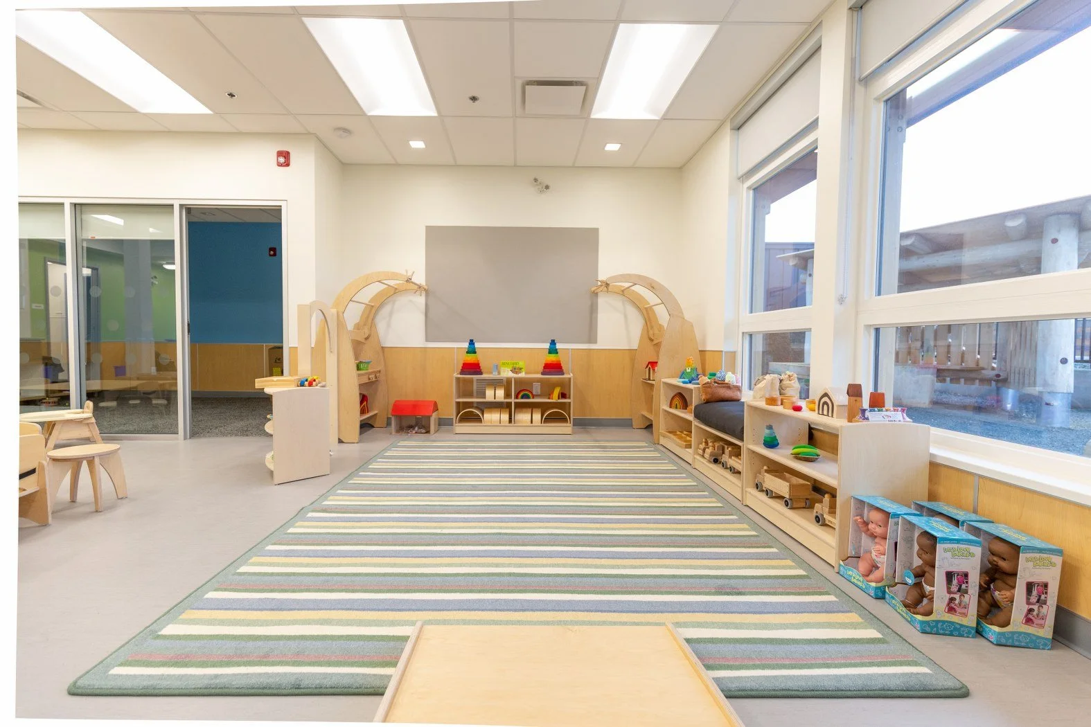 Queensborough Kids - Riverwalk Childcare Centre