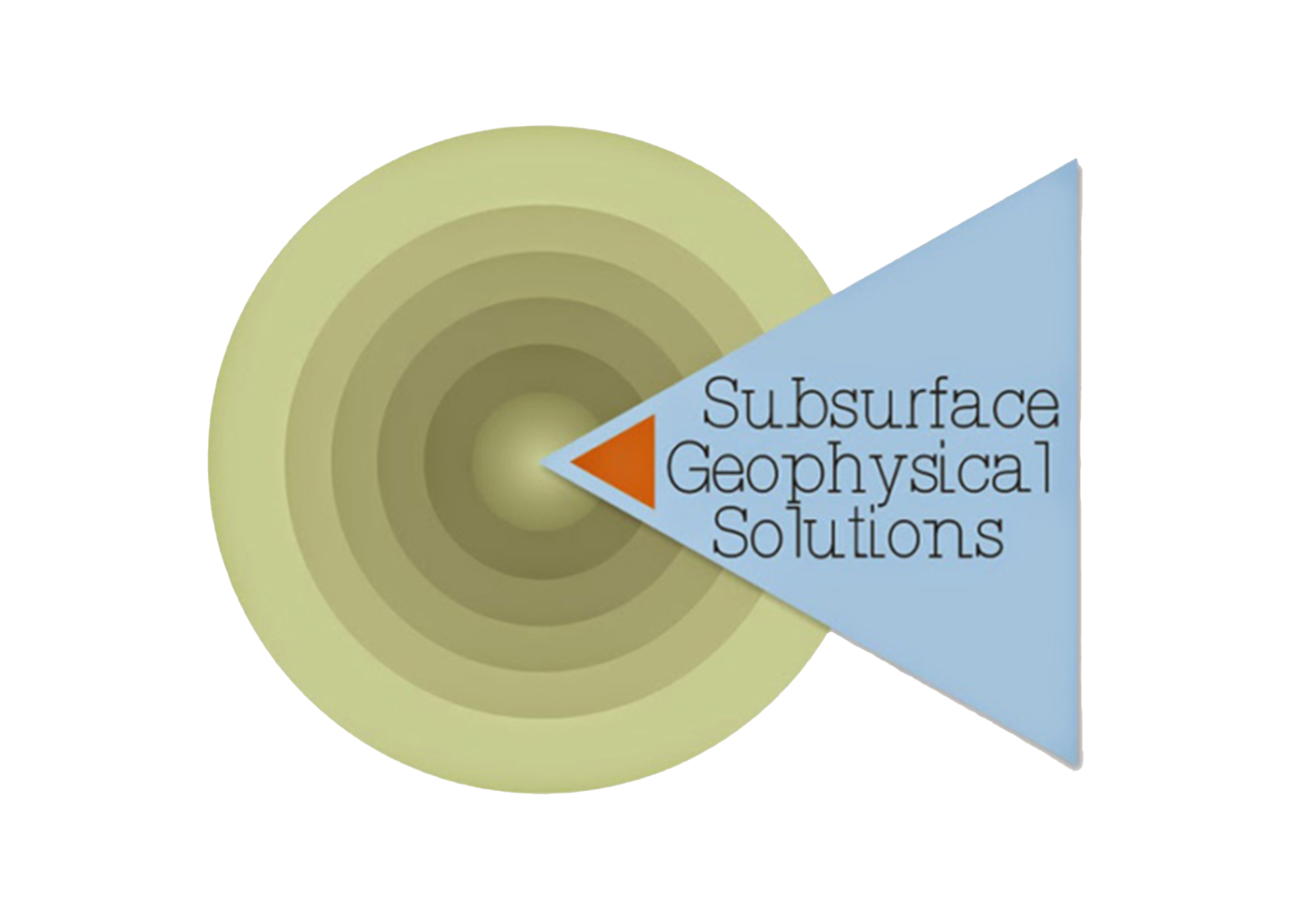 Diagram showing subsurface geological solutions.