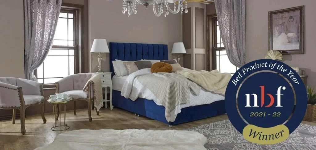Shire Beds Celebrates 25 Years Of Innovative Manufacturing.