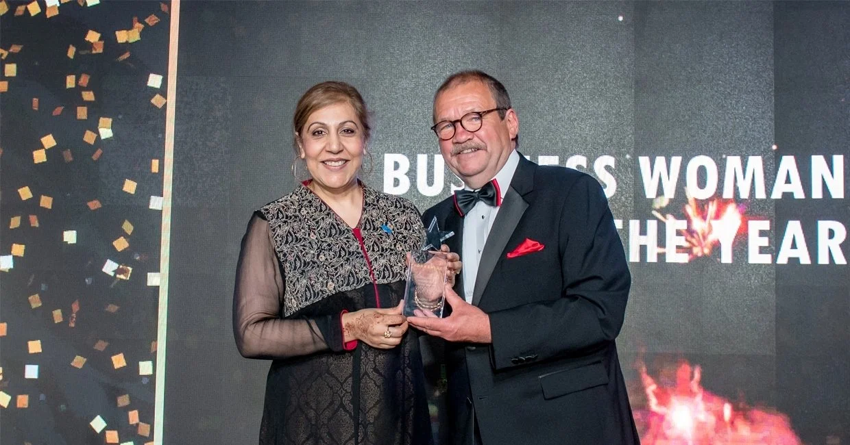 Yorkshire Choice Awards Recognise Bed Business Director