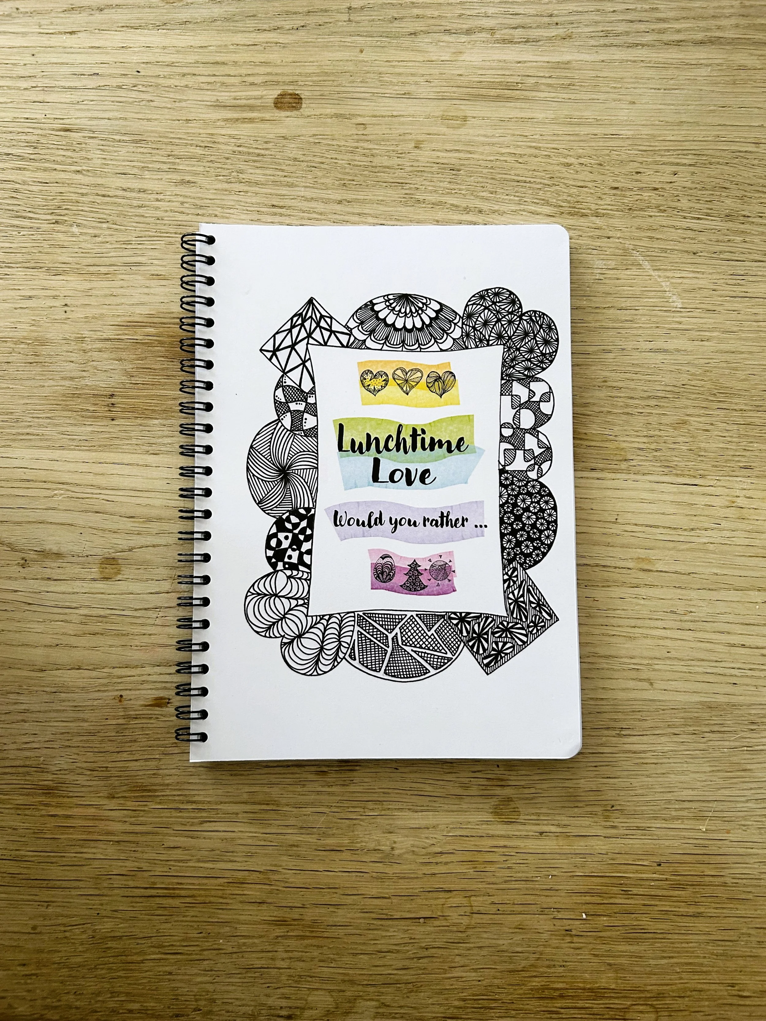 Lunchtime Love - Would You Rather...?