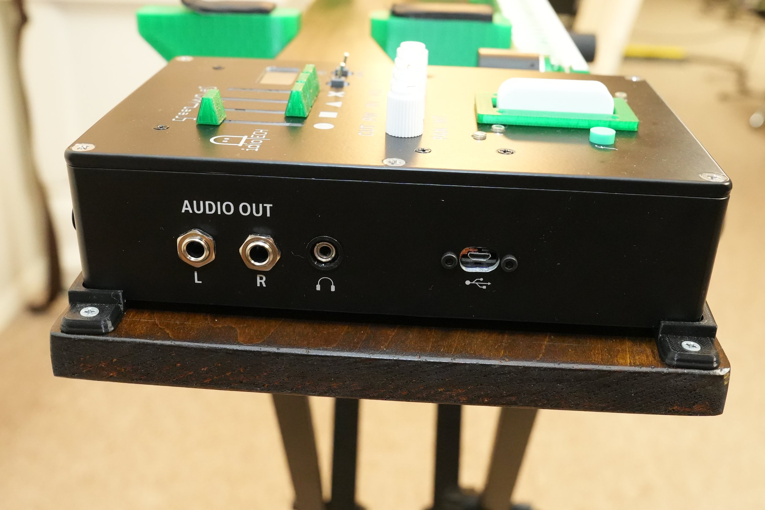 Side Panel (Prototype - Final Product May Vary)