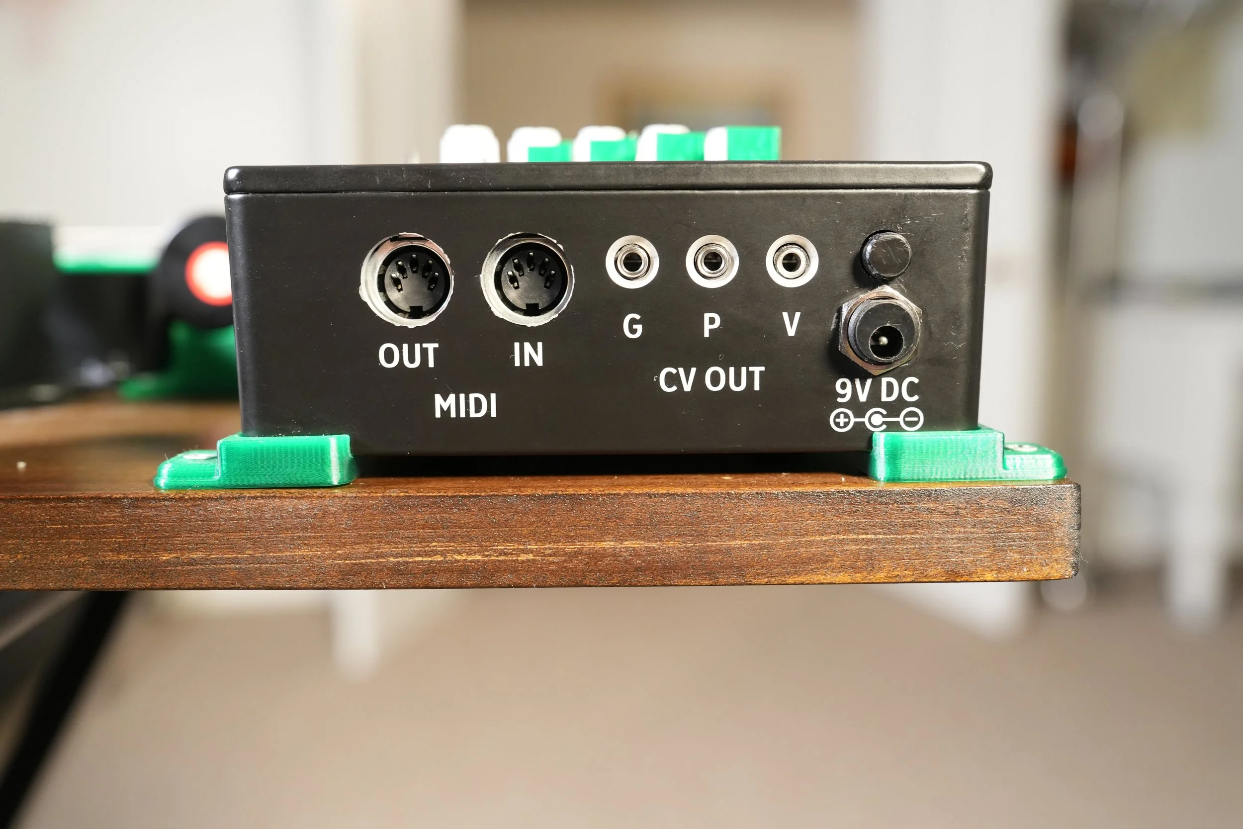 Front Panel