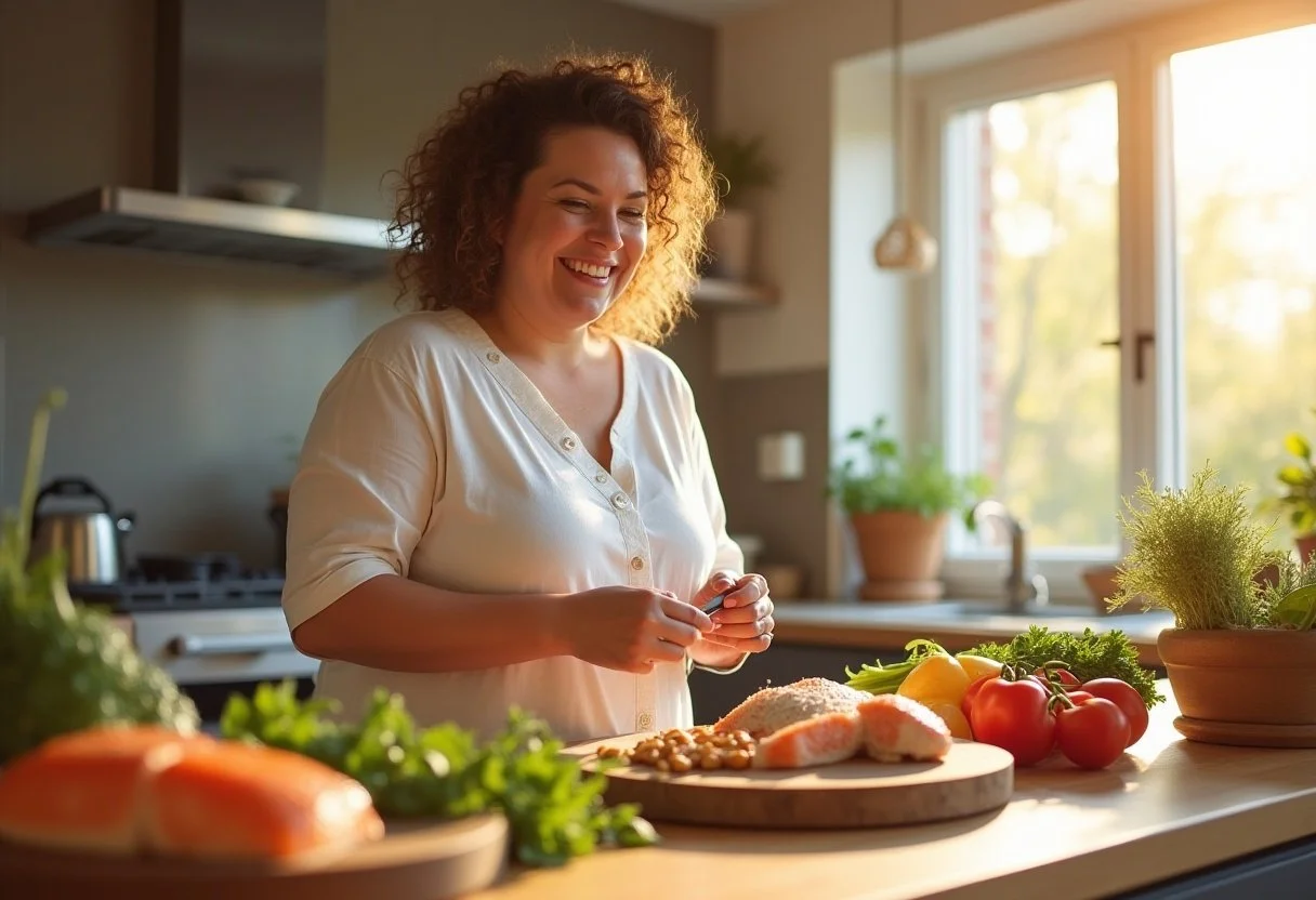 Weight Loss That Works: Beyond Just Calories