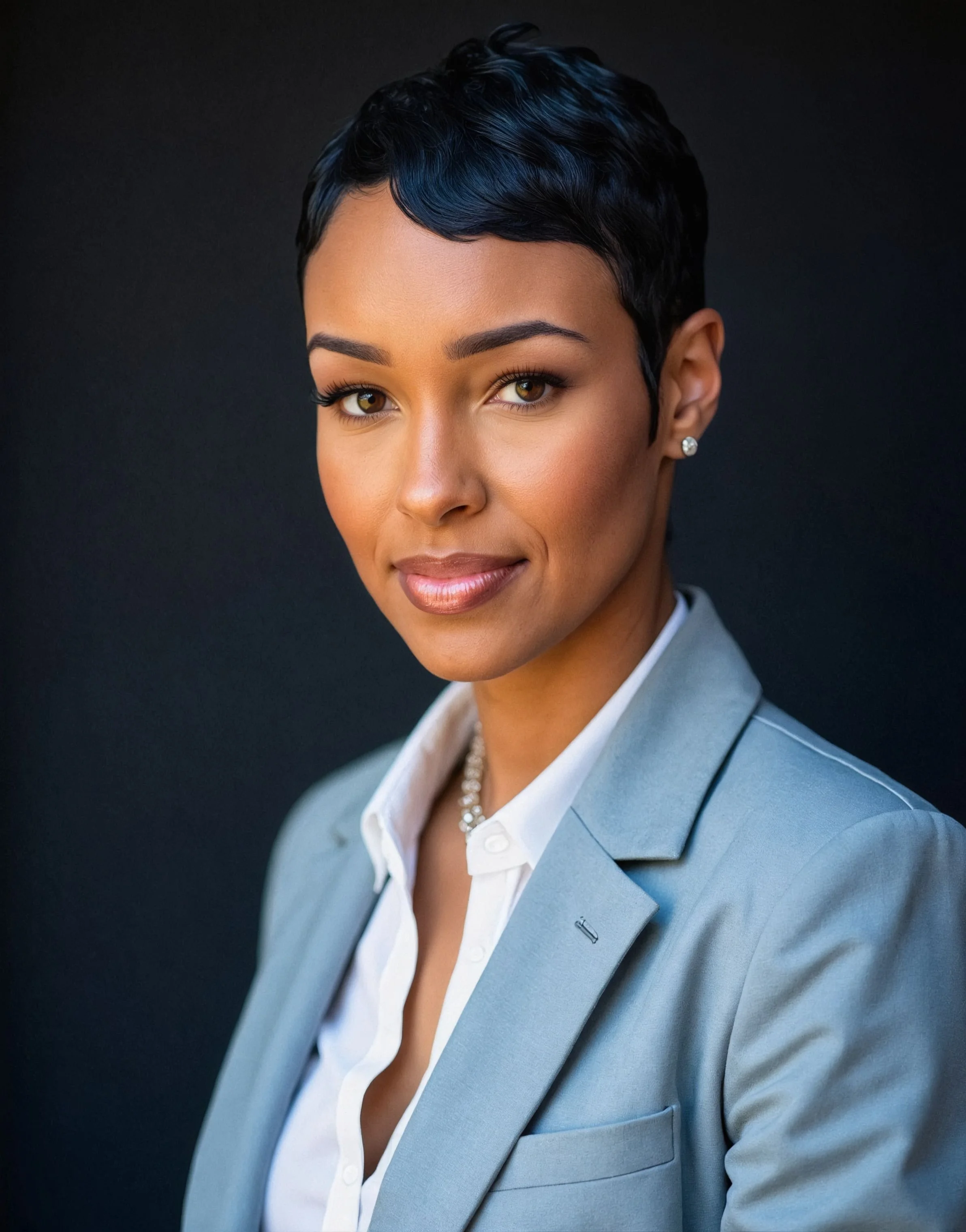 Shequita ‘Kiki’ Docken, FNP-BC, founder of Curing Grace Wellness, smiling in professional headshot.