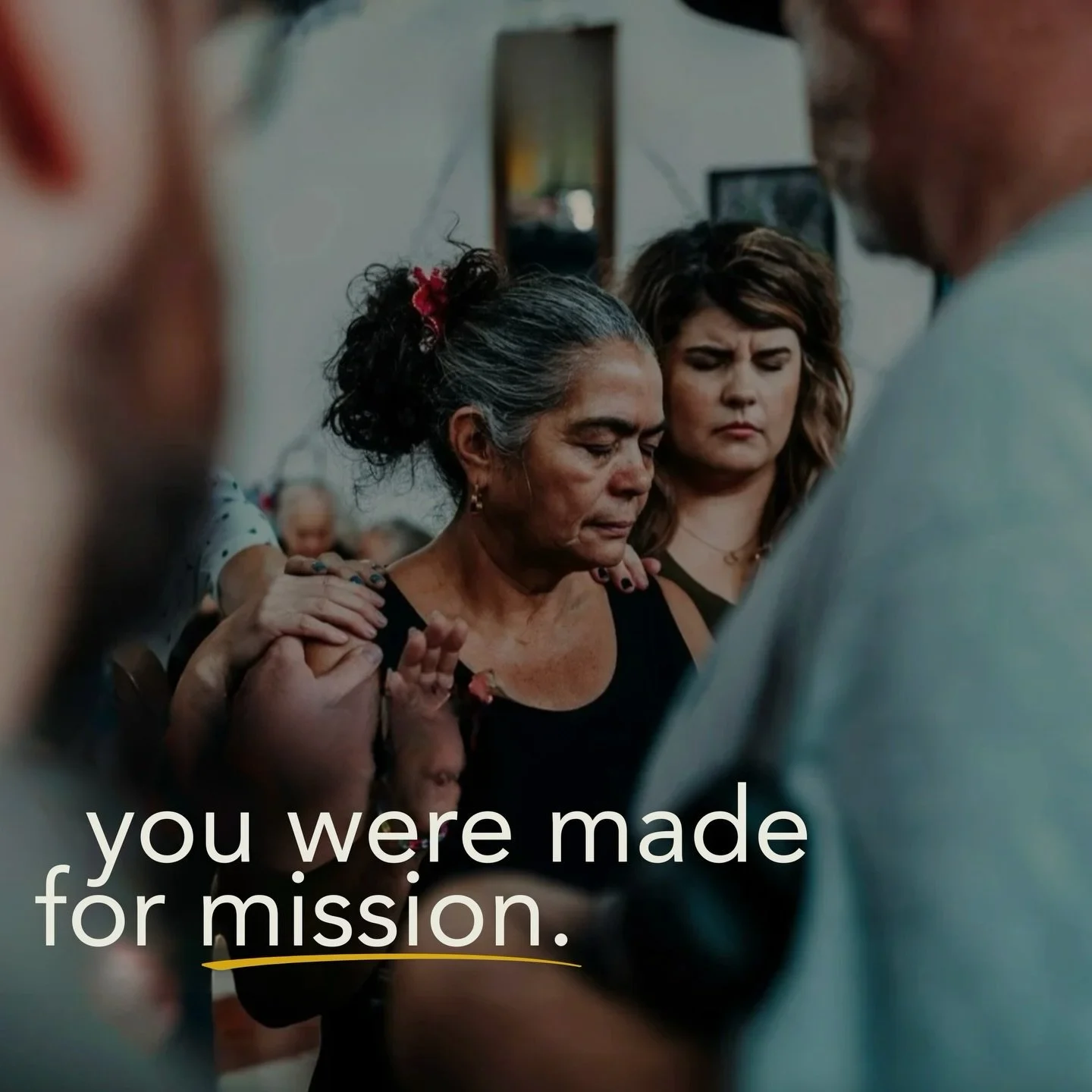 It&rsquo;s time to set the captives free ⚠️ Calling all Encounter School of Ministry Alumni &amp; Y2 Students: this is for you! 

This coming February 4-10, 2026, we are sending 100 missionaries across the country to minister the healing love of Jesu