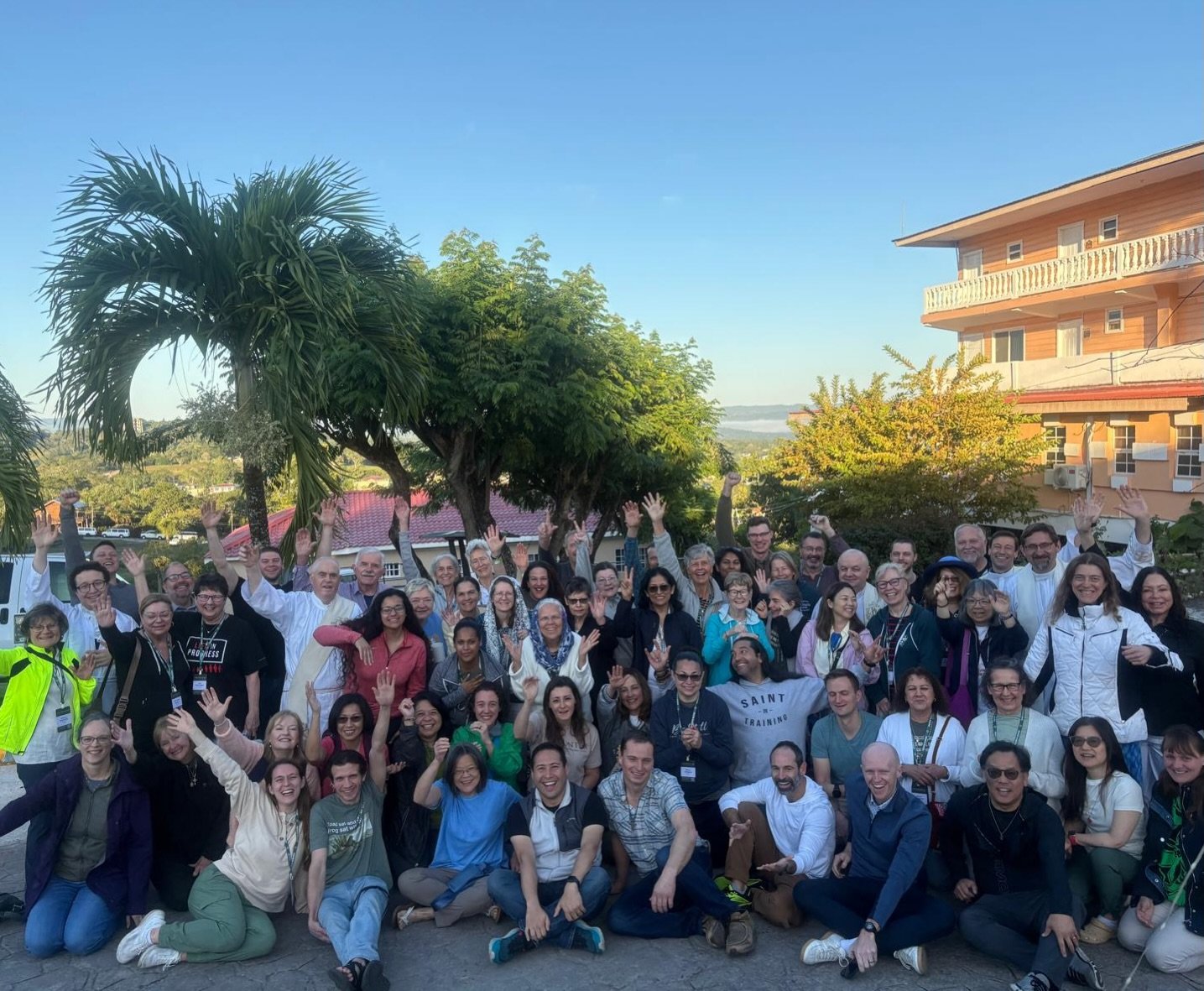 Belize 2026 is a wrap! Even though we prayed for thousands and saw thousands healed, Jesus did it for the one ☝️

Today our 72 missionaries returned home to their families after a week of ministering the healing love of Jesus to Belize.

Thank you, B