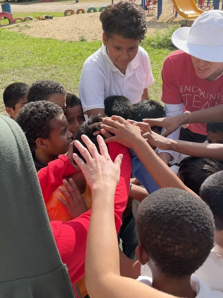 How amazing, that God calls each of us to bring his healing to the world? He even calls the children! 🙏🏽

&laquo;&nbsp;Let the children come to me, do not hinder them; for such belongs the kingdom of God. Truly I say to you, whoever does not receiv