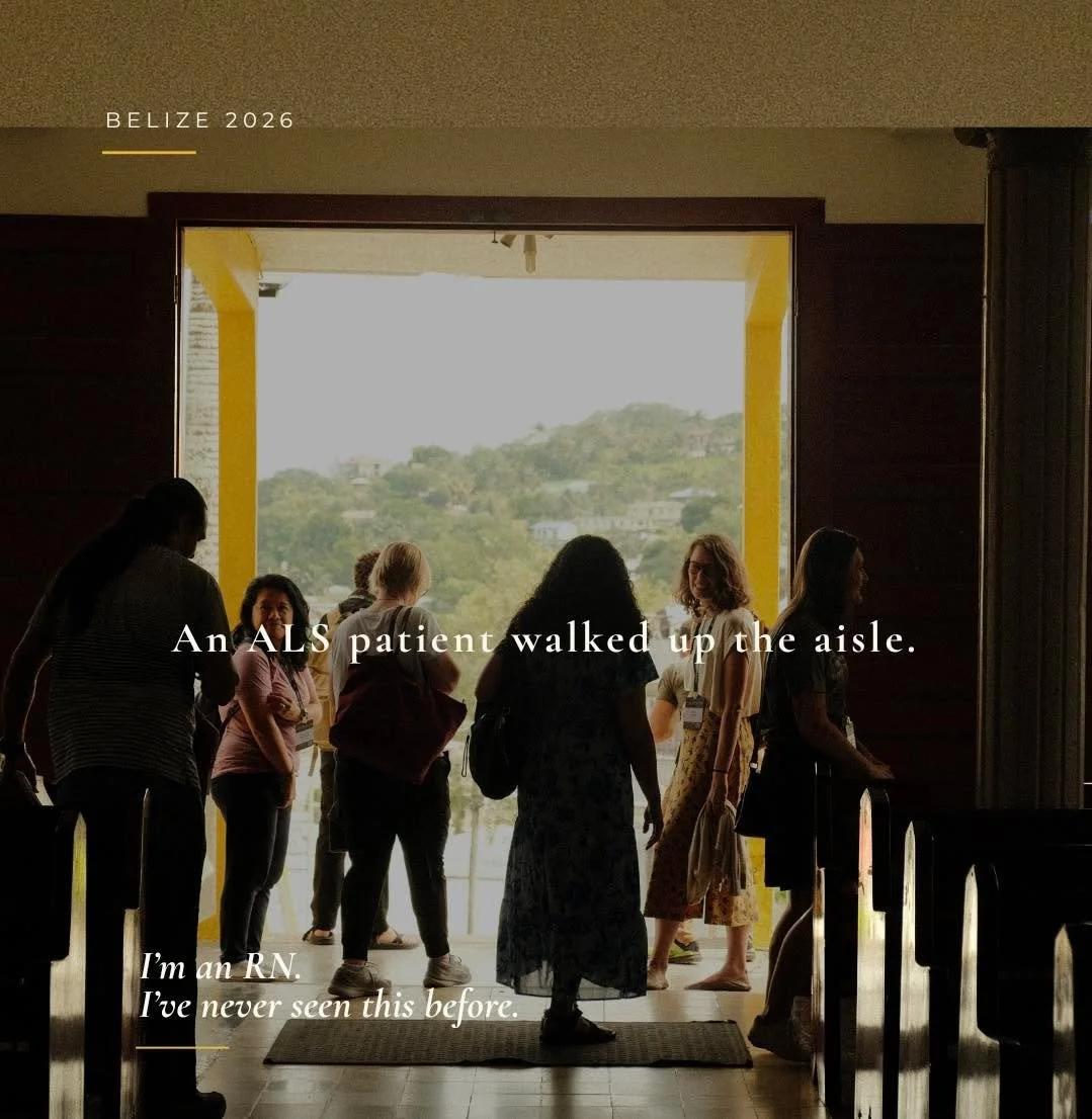 One more reason we&rsquo;ll never stop saying yes. ✈️✝️

Glory to God for all He did in Belize. 🙌🏽

Jesus, thank You for letting us witness Your goodness!!

 #GoodnessOfGod #witness #jesusheals #madeformission