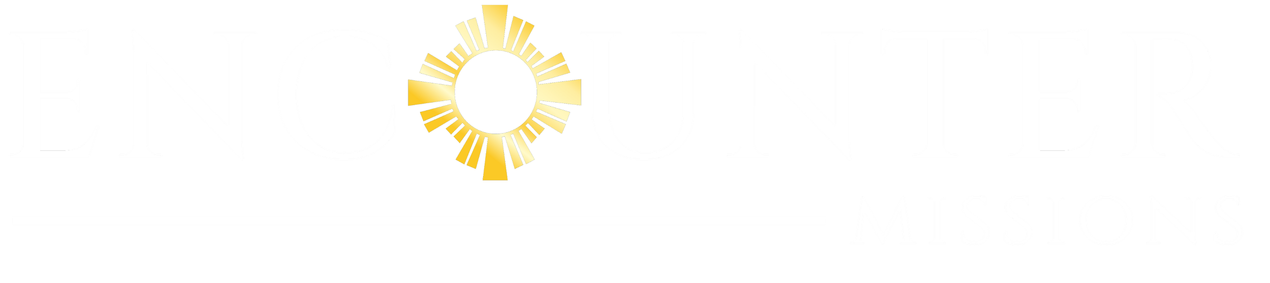 Encounter Missions | Build the Kingdom, Be Transformed
