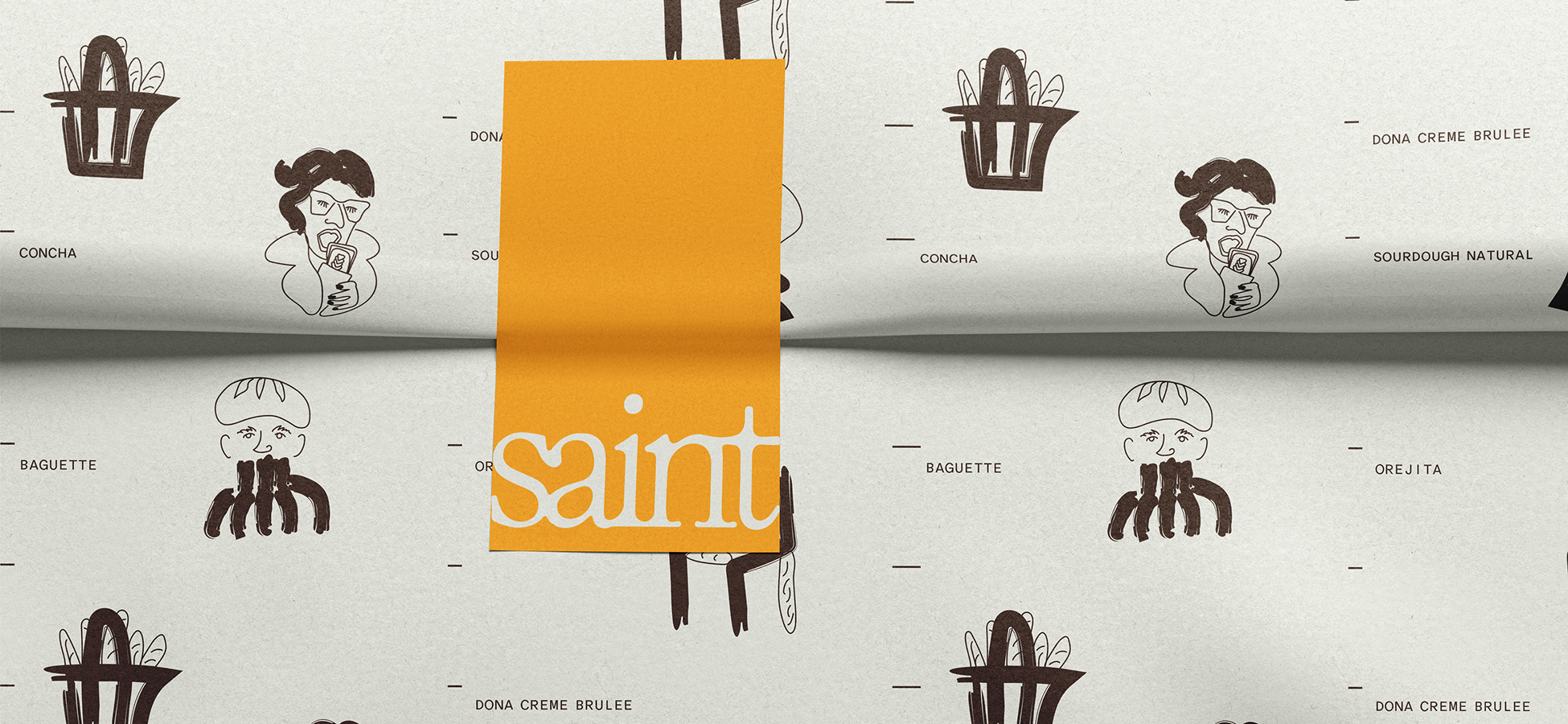 Saint