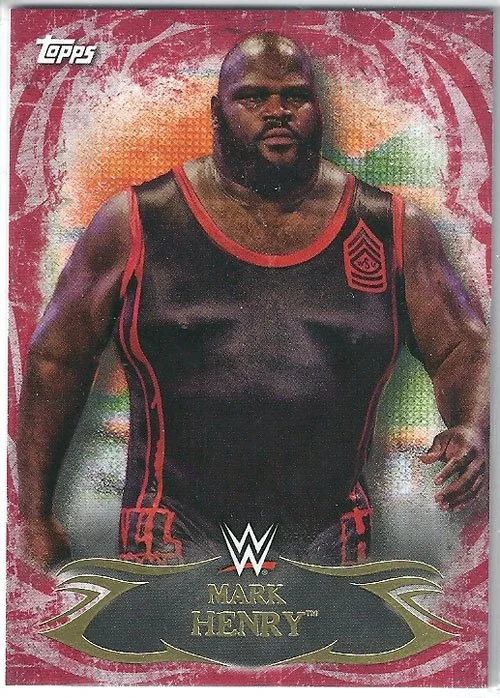WWE2015URP32_2015_topps_wwe_undisputed_red_parallel_mark_henry_48.JPG