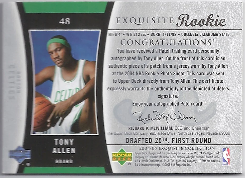 NBASG019b_2004-05_upper_deck_exquisite_collection_tony_allen_rookie_auto_patch_48_TCAC.jpg.jpg