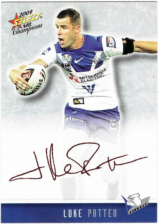 NRL2009SCFS006_2009_select_NRL_champions_red_foil_signature_luke_patten_FS6.JPG