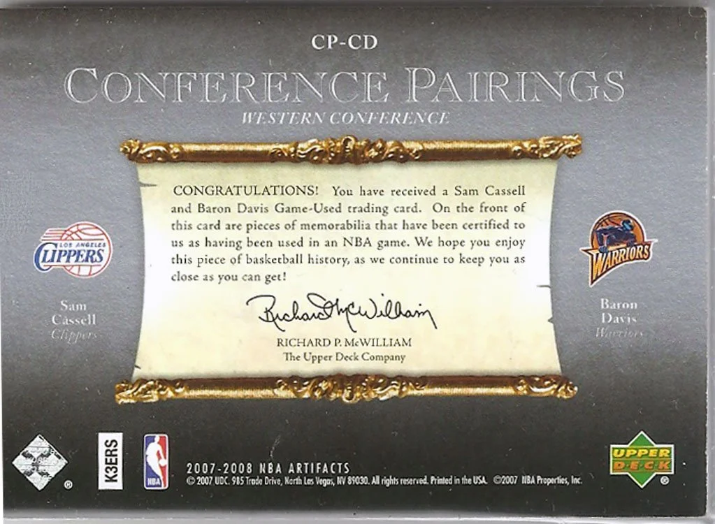 NBASG060b_2007-08_UD_artifacts_sam_cassell_baron_davis_conference_pairings_patch_CP-CD_TCAC.jpg.jpg
