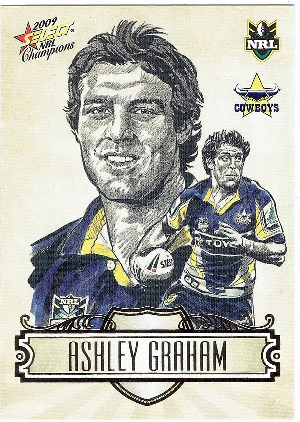 NRL2009SCSK18_2009_select_NRL_champions_sketch_ashley_graham_SK18_TCAC.JPG