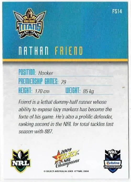 NRL2009SCFS014b_2009_select_NRL_champions_red_foil_signature_nathan_friend_FS14.JPG
