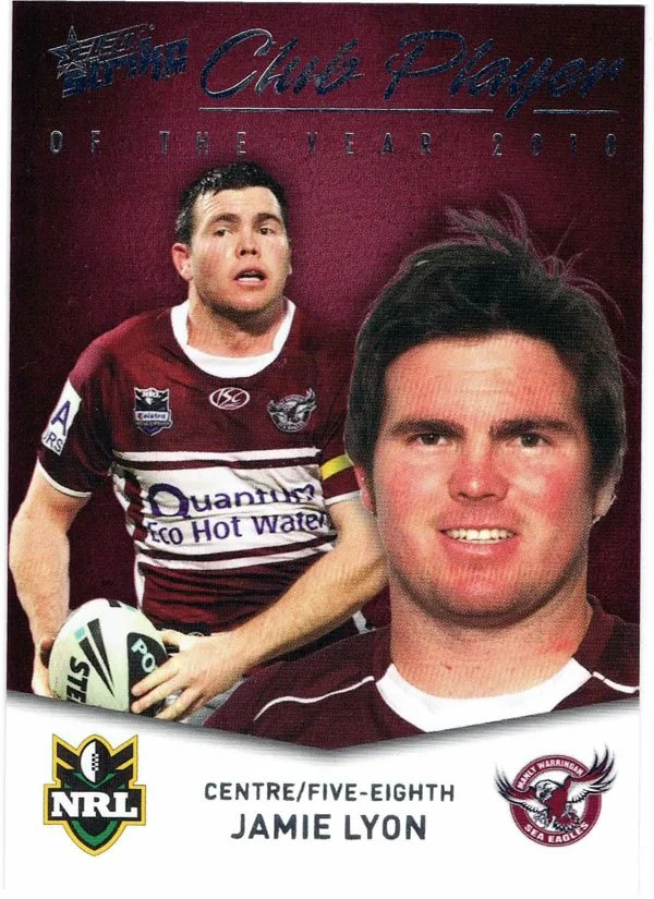 NRL2011SSTCP22_2011_select_NRL_strike_club_player_of_the_year_2010_jamie_lyon_CP22_TCAC.jpg