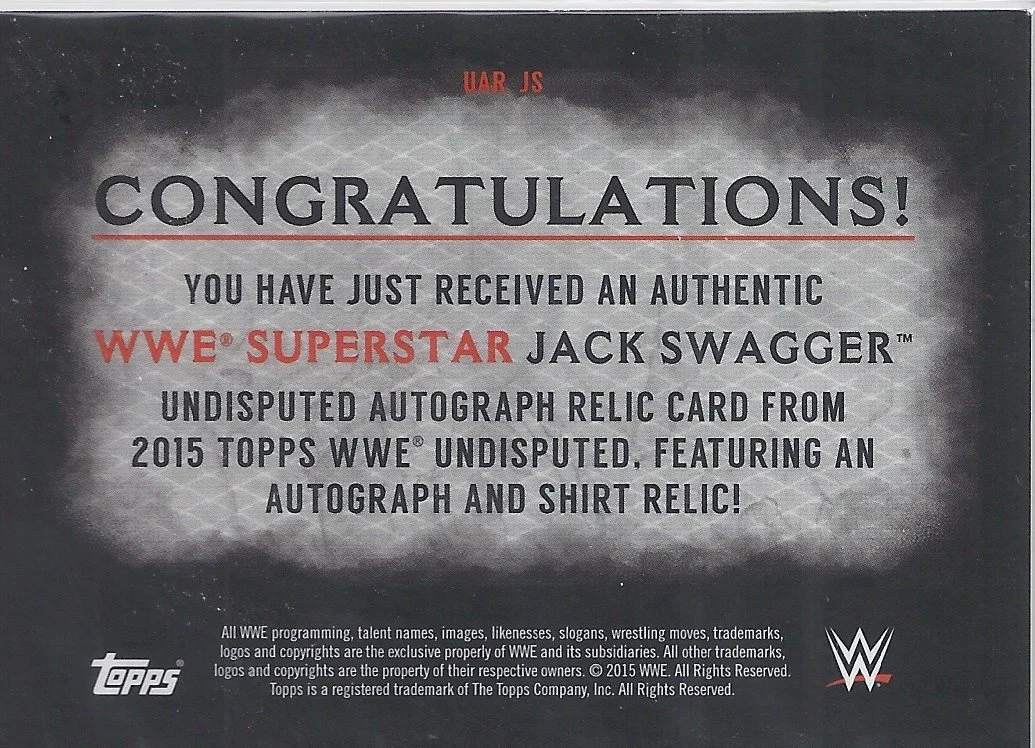 2015_topps_wwe_undisputed_autograph_relics_jack_swagger_UAR-JS_back.jpeg