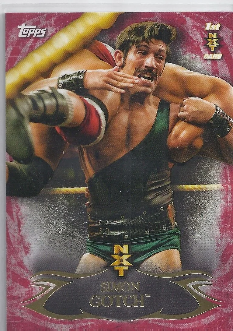 WWE2015UNXTRP05_2015_topps_wwe_undisputed_nxt_prospects_red_parallel_simon_gotch_NXT22.jpg