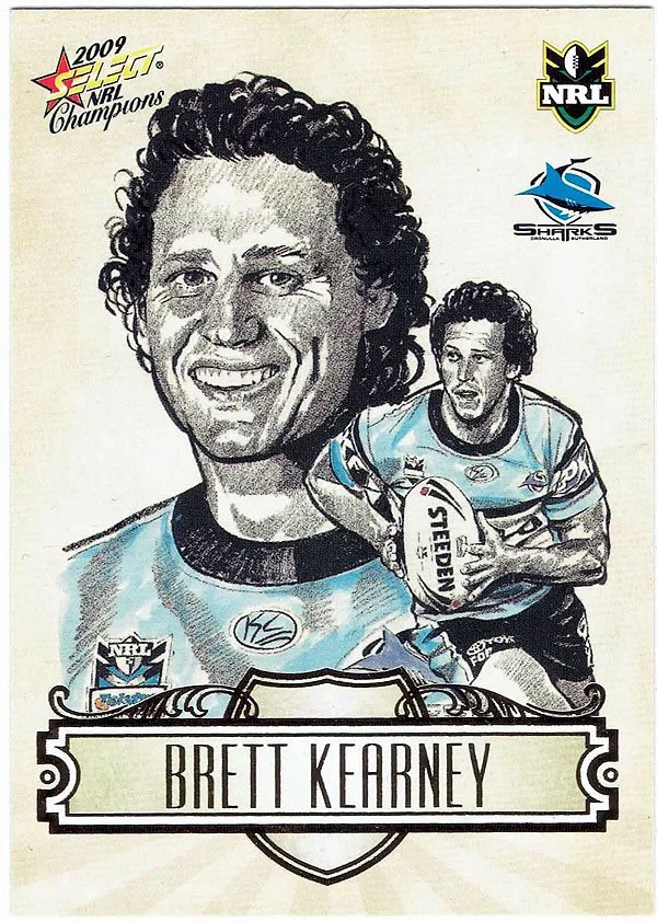 NRL2009SCSK7_2009_select_NRL_champions_sketch_brett_kearney_SK7_TCAC.JPG